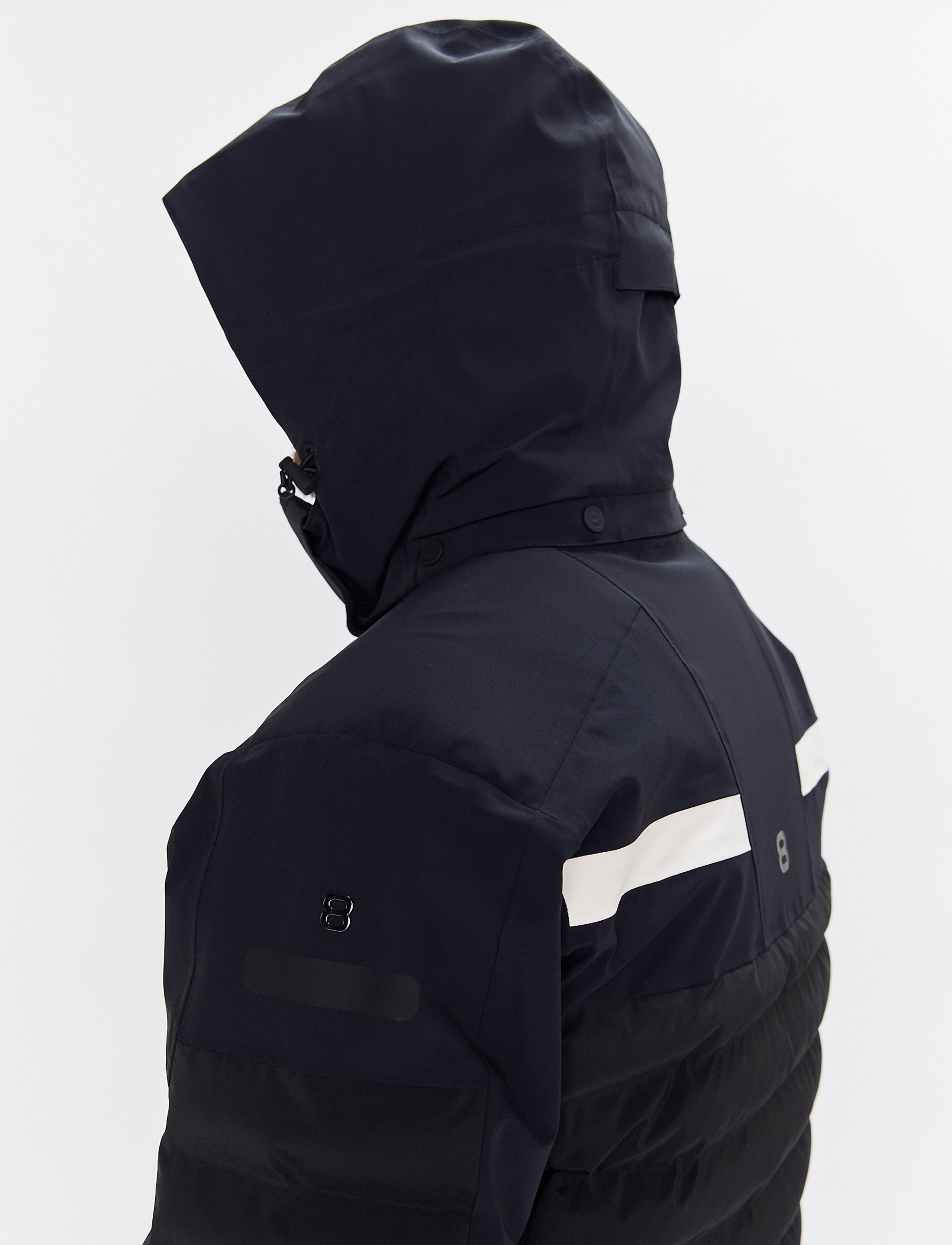 Orson  Ski Jacket - Black