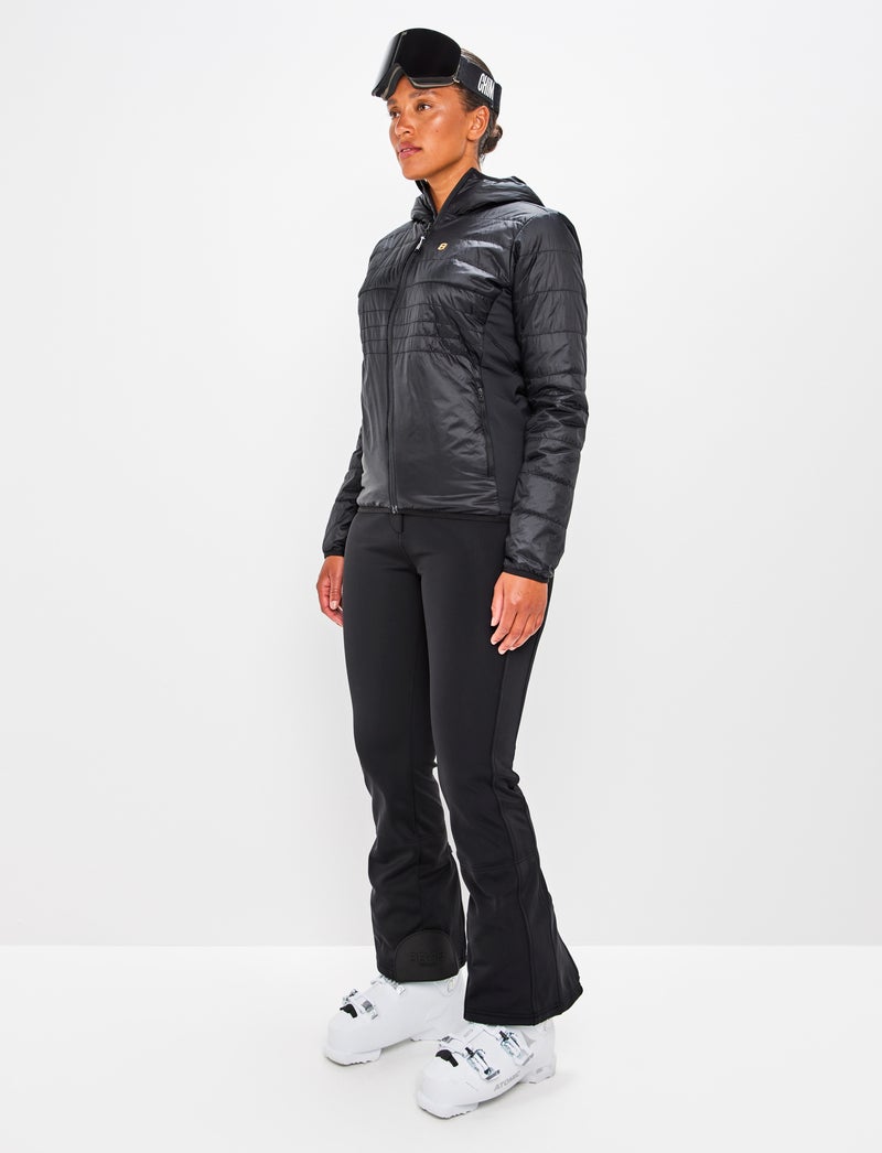 Theresia 2.0 W Primaloft - Black/Gold