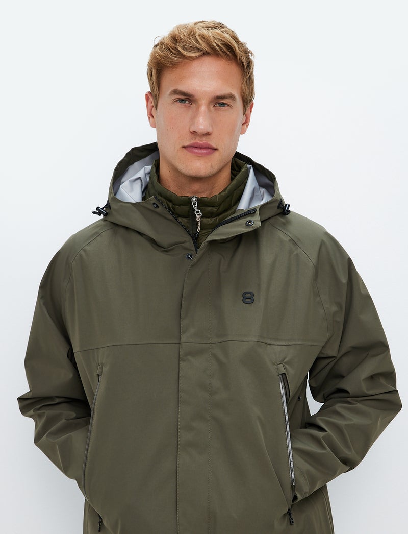 Grip 2.0 Coat - Turtle
