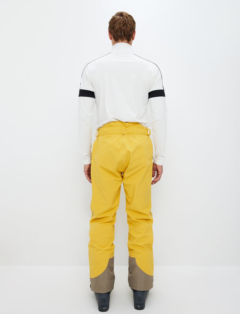 Rappsy 2.0 Shell Pants - Golden Yellow