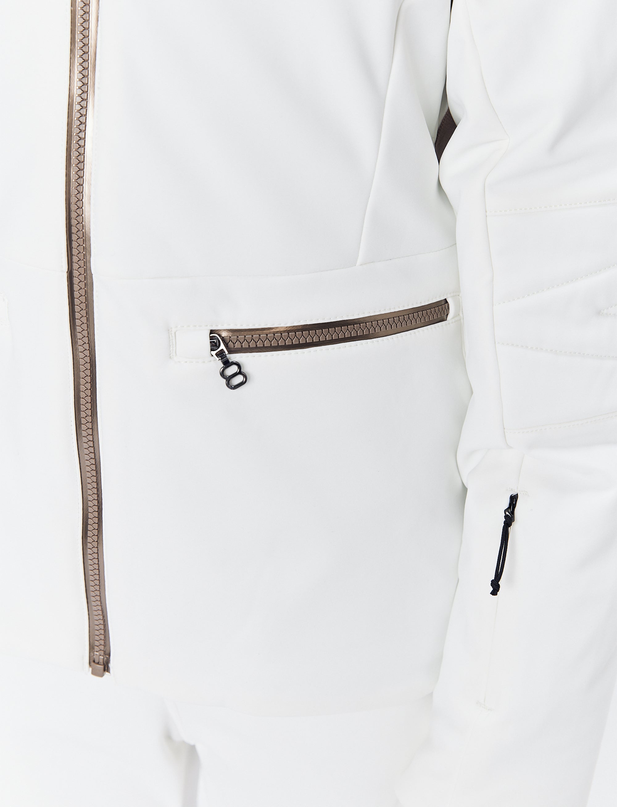 Vienna W Softshell Jacket - Blanc