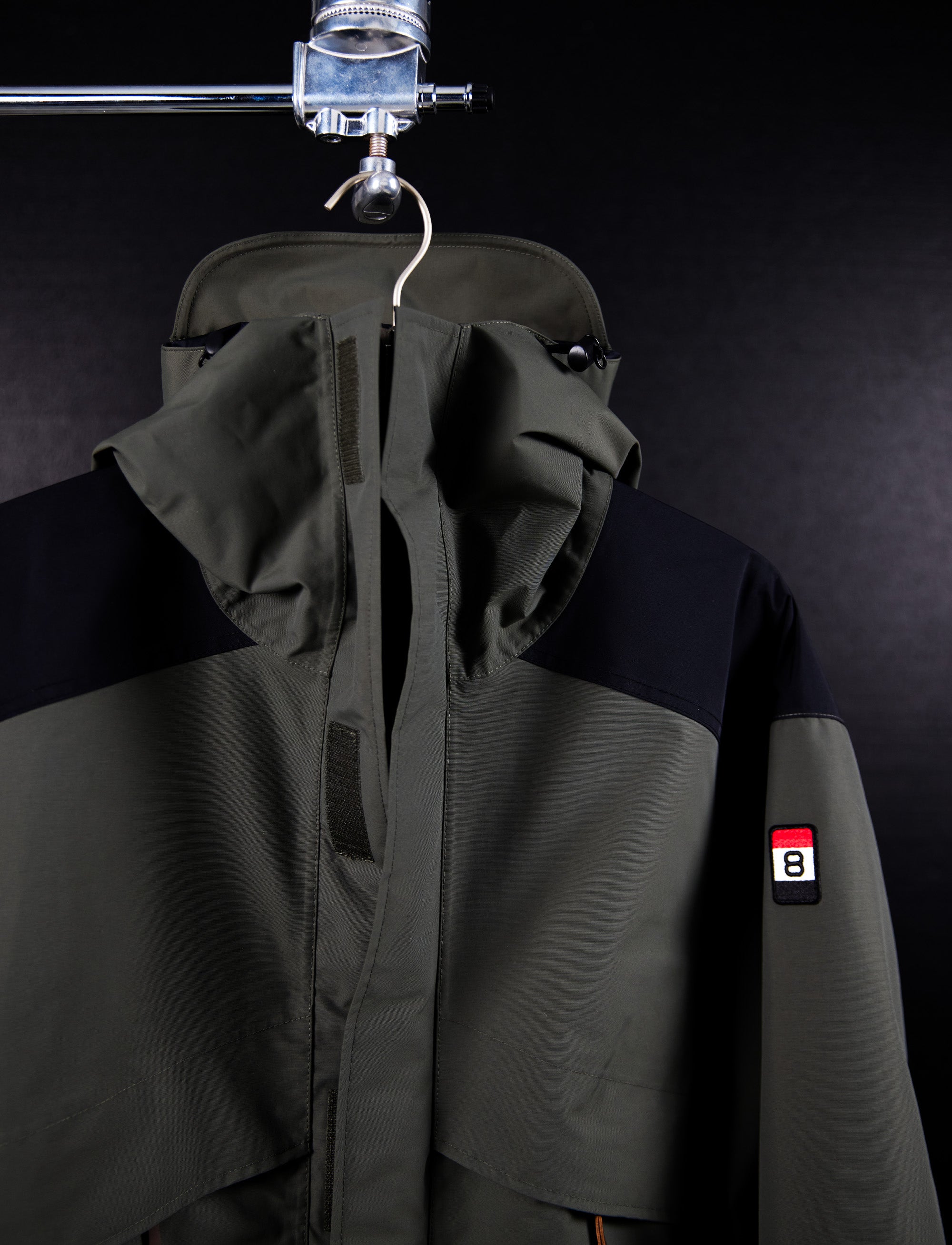 The 1990 Expedition Jacket - Italian Green