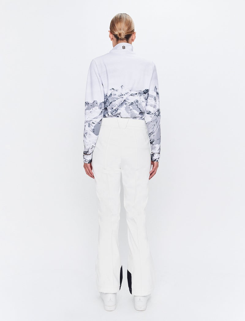 Francis W Pant - Blanc