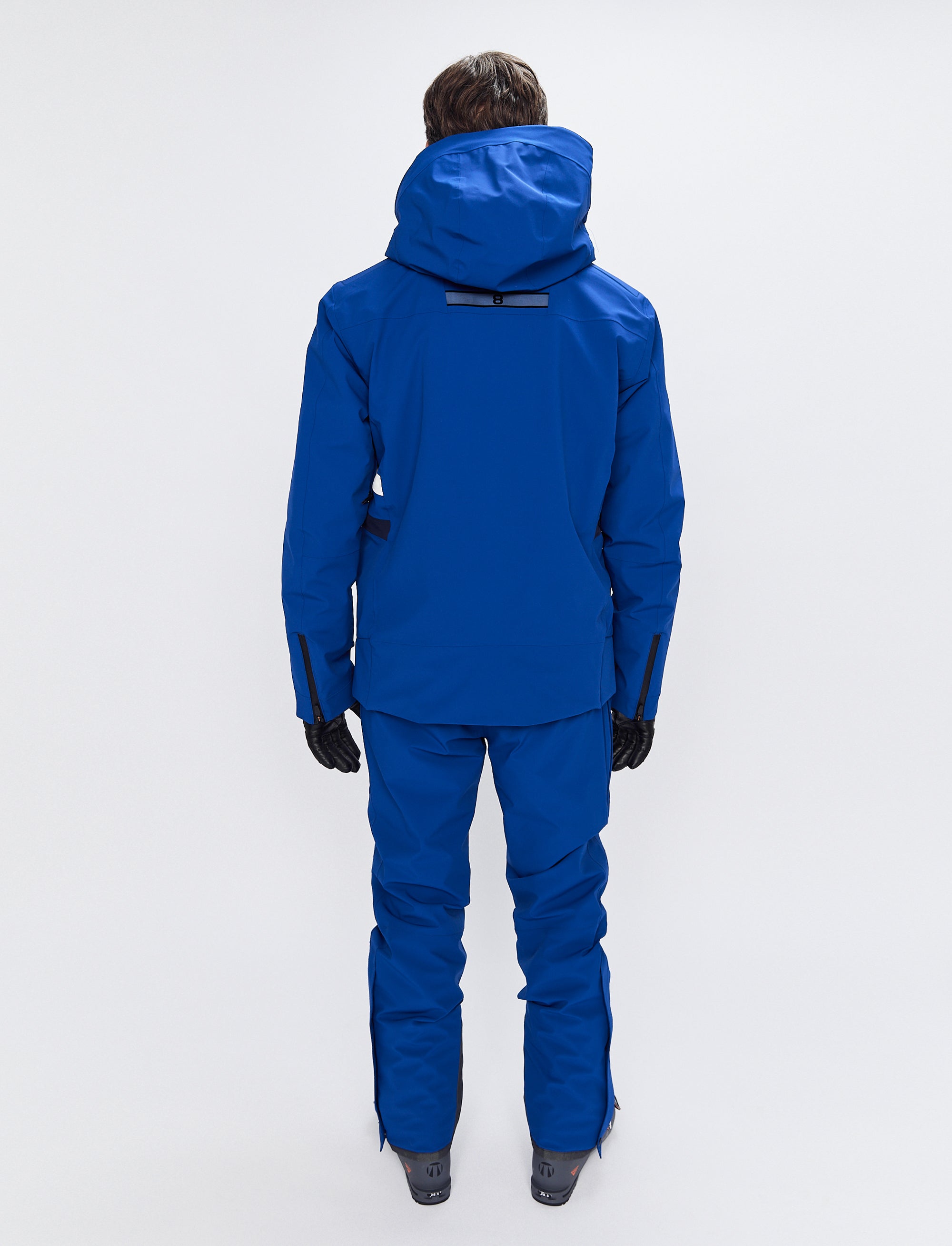 Apperson  Ski Jacket - Heron Blue