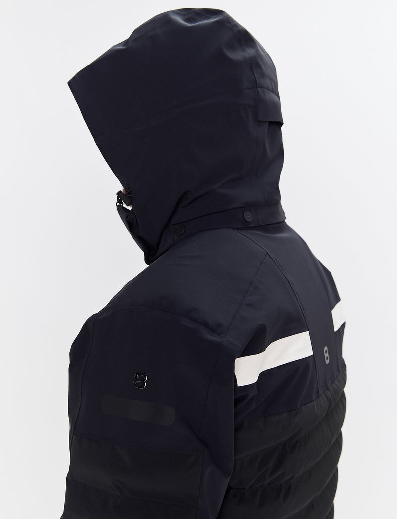 Orson  Ski Jacket - Black
