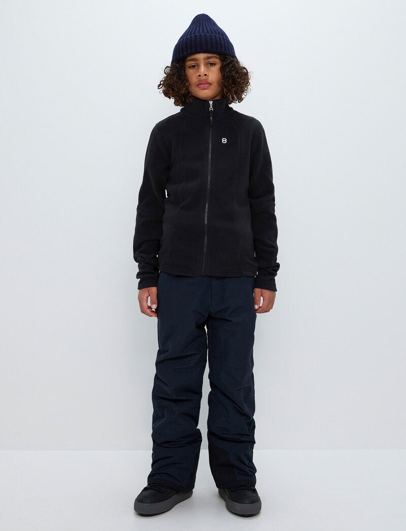Cody JR Pant - Black | 8848 Altitude