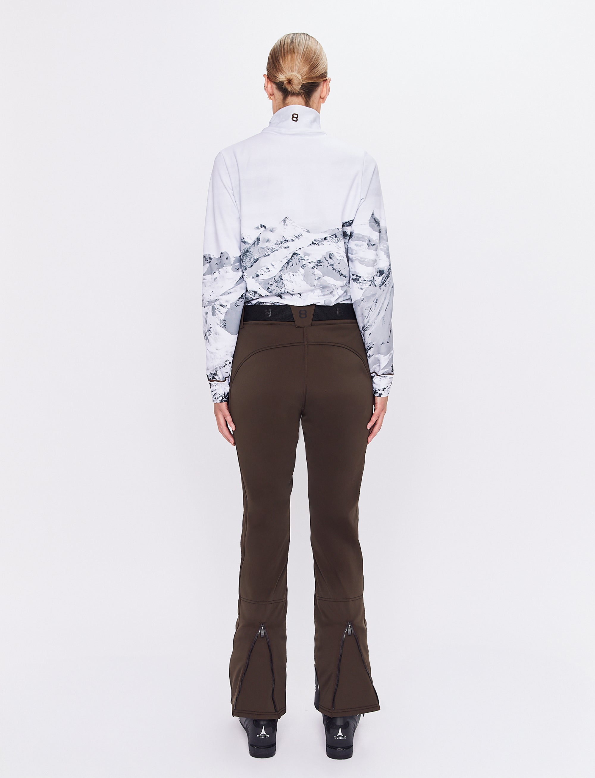 Tumblr 2.0 W Pant - Coffea
