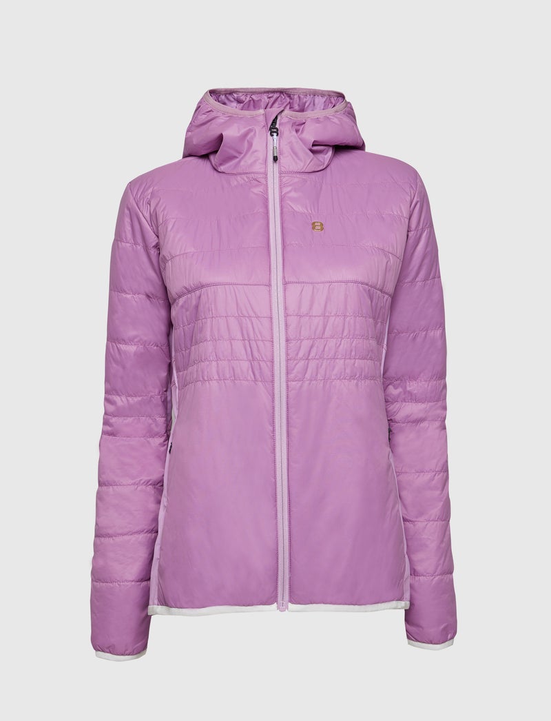 Theresia 2.0 W Primaloft - Lilac