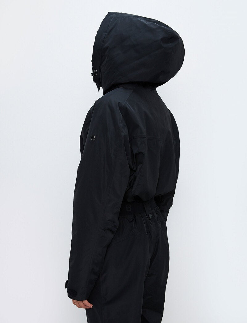 Samantha W Ski Suit - Black