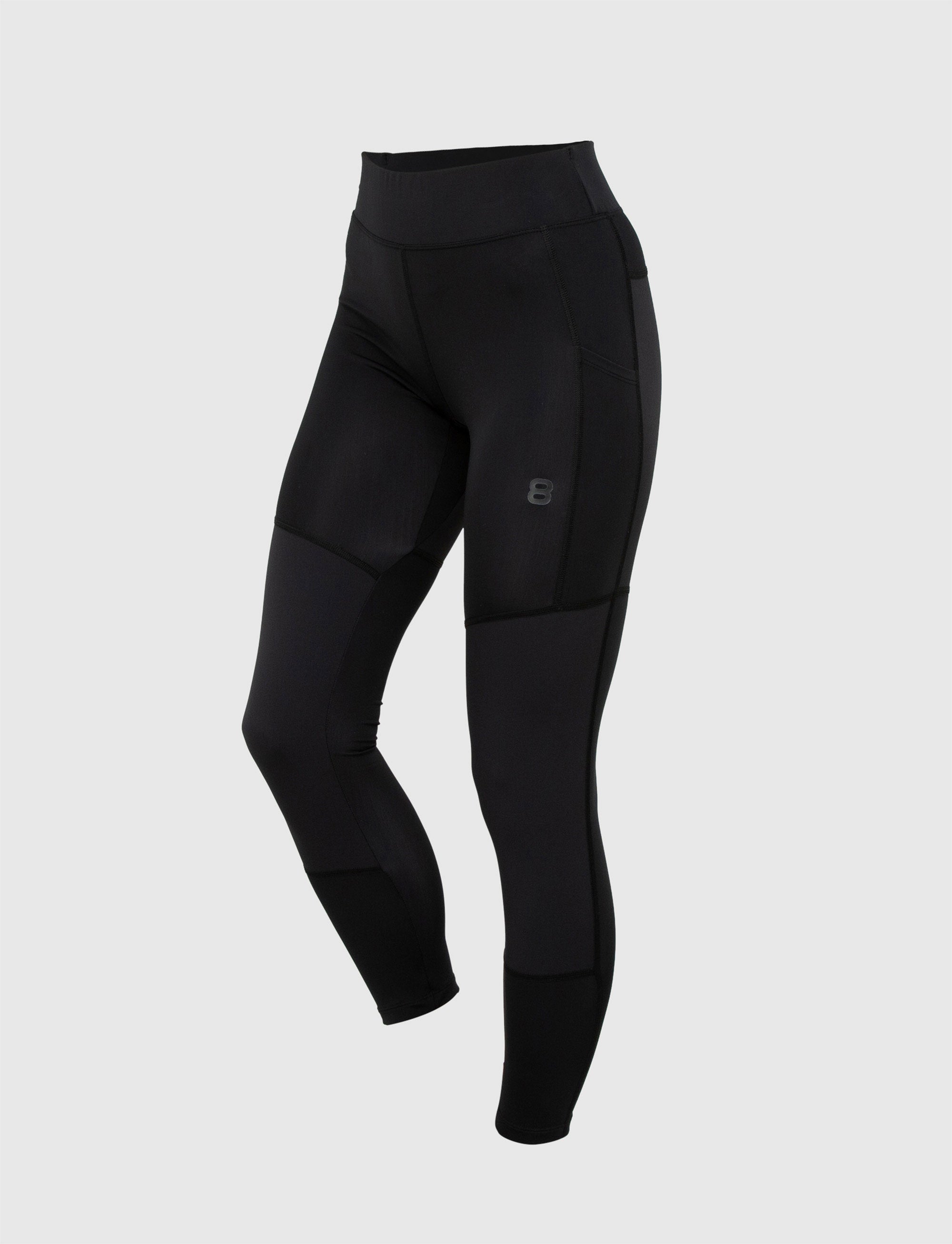 Athina W Tights - Black