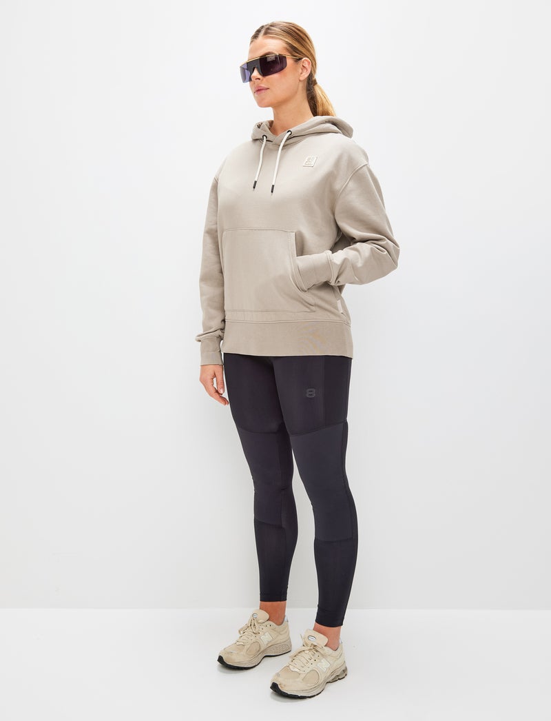 Tenmile W Hoodie - Lt Fallen Rock