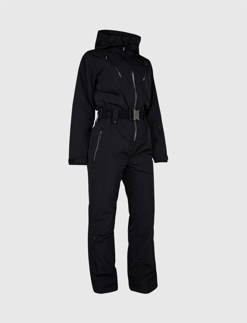 Samantha W Ski Suit - Black