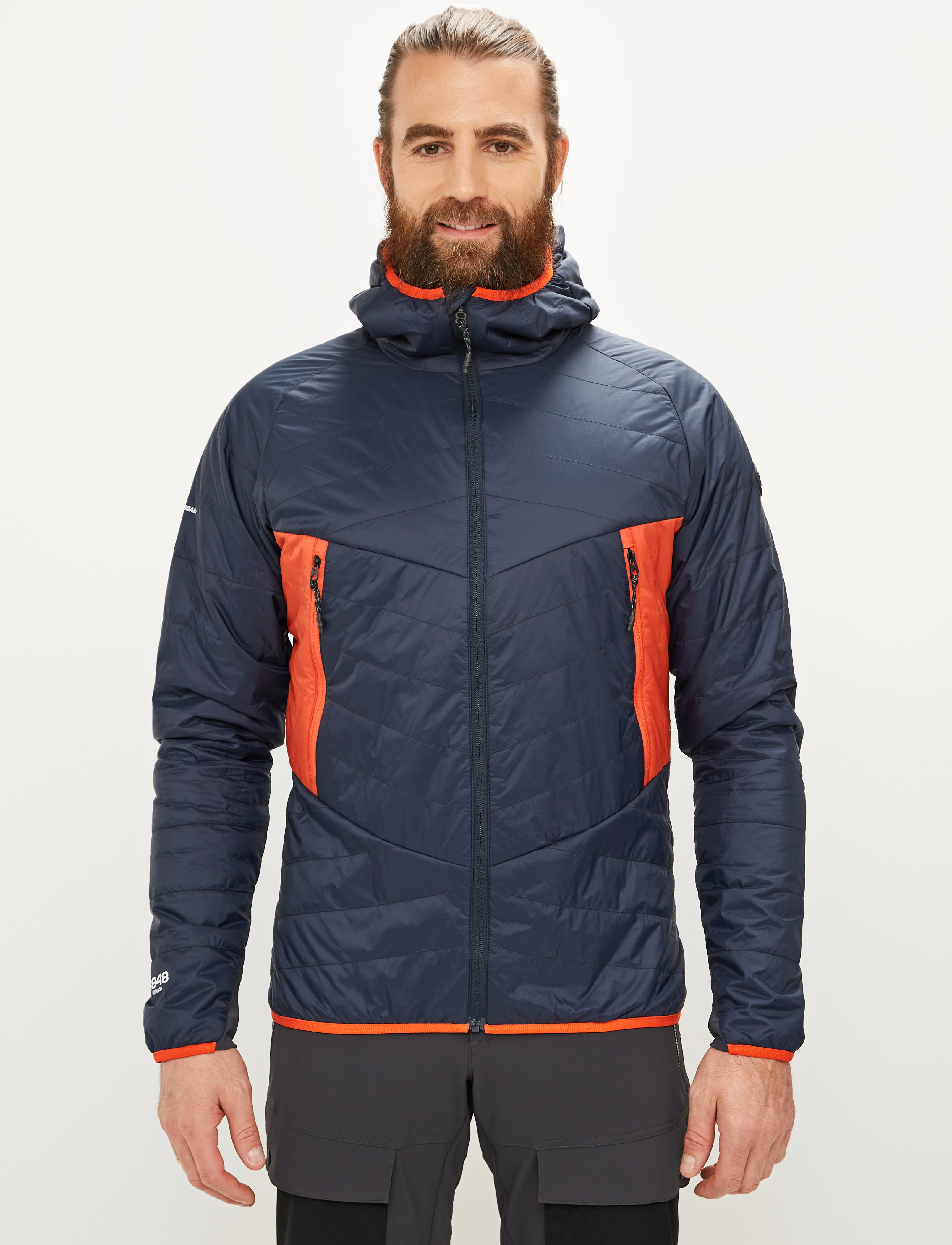 Weisshorn Liner - Navy