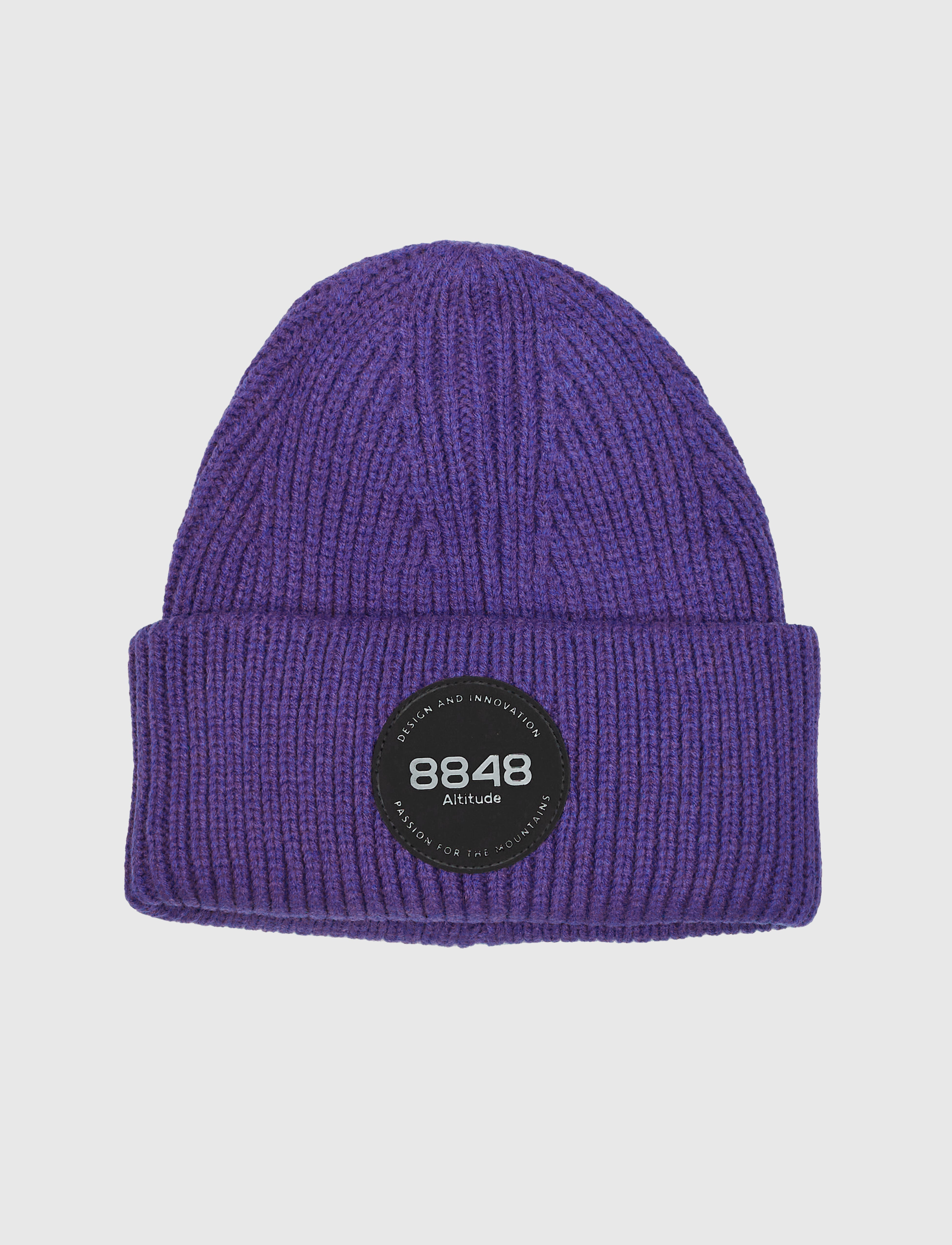 Ethan Beanie - Purple