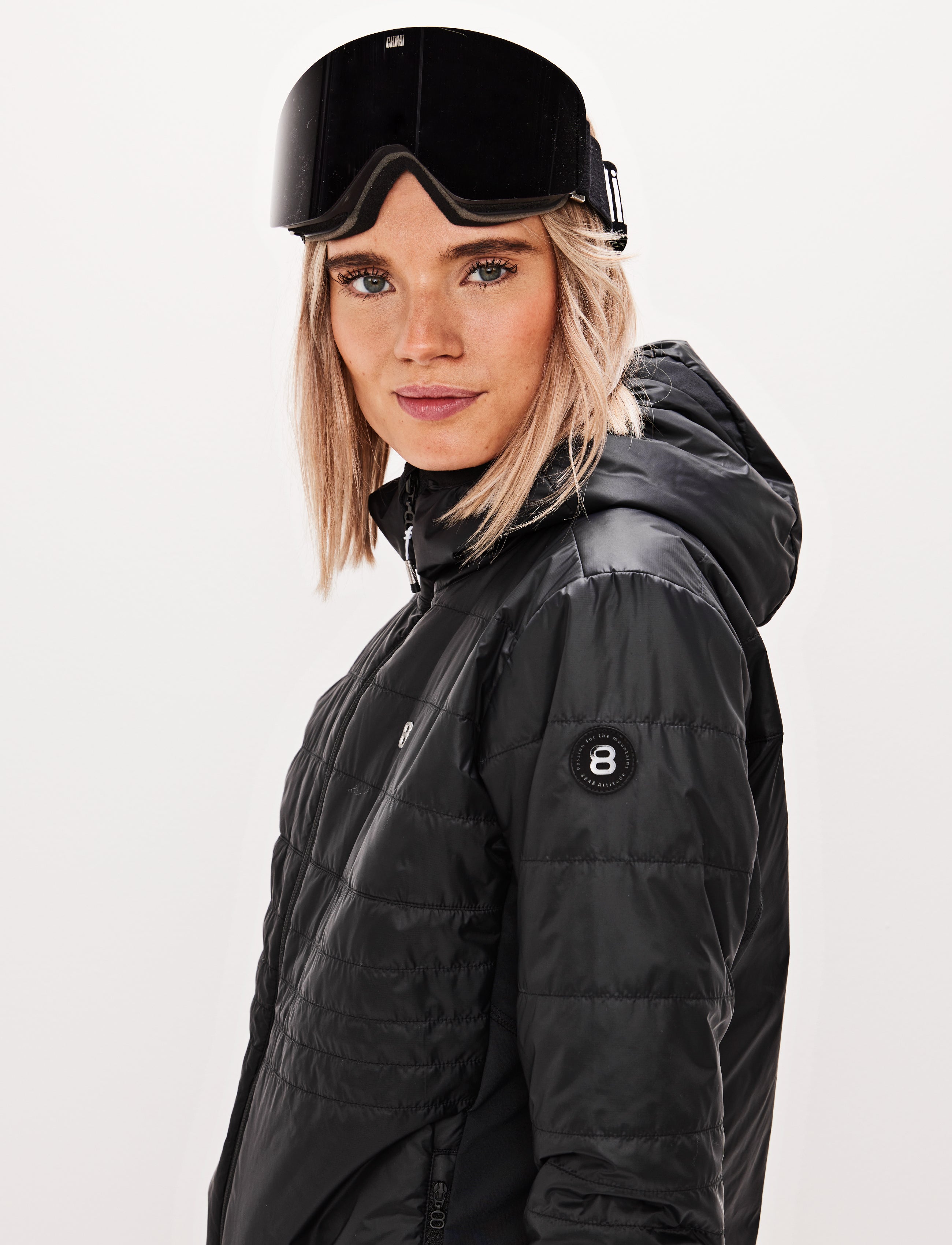 Theresia 2.0 W Primaloft - Black