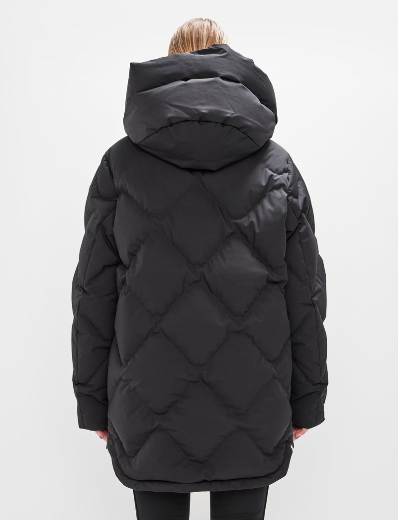 Nadine W Ski Parka - Black
