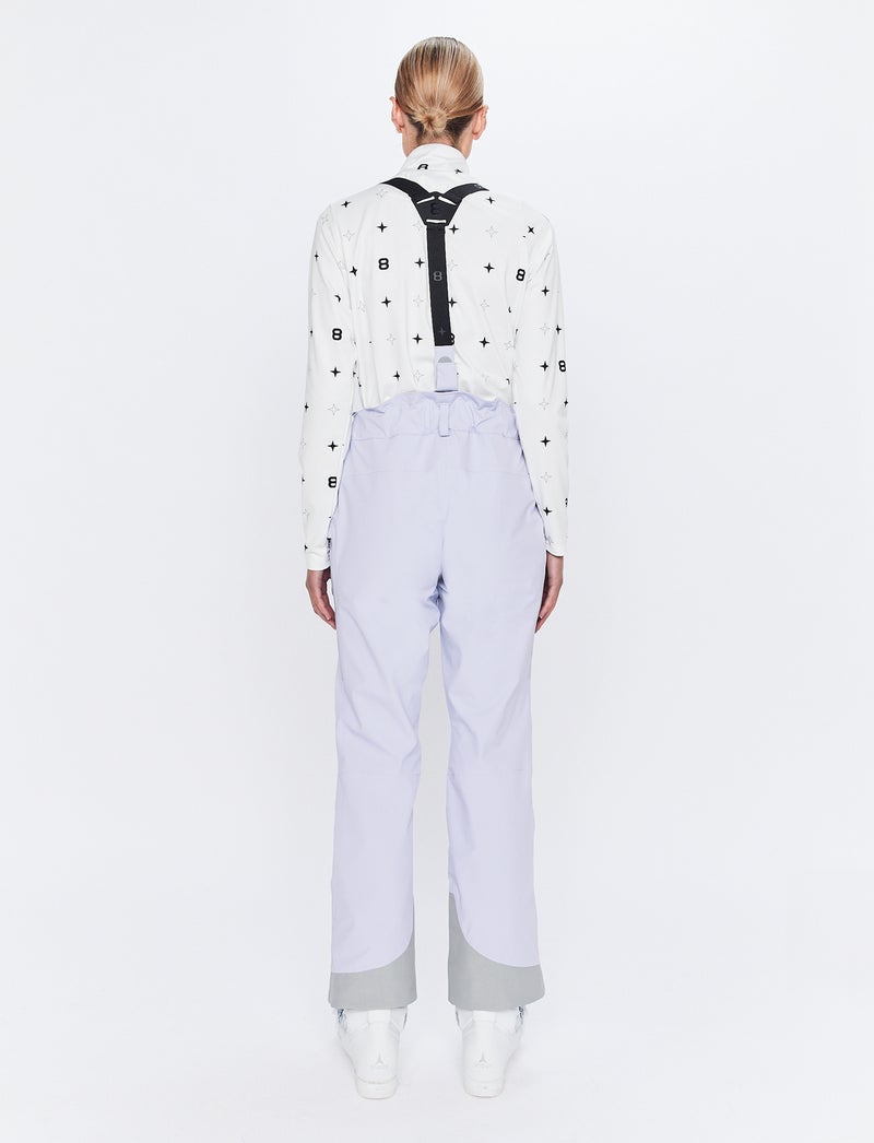 Chloe 2.0 Shell Pants - Icelandic Blue