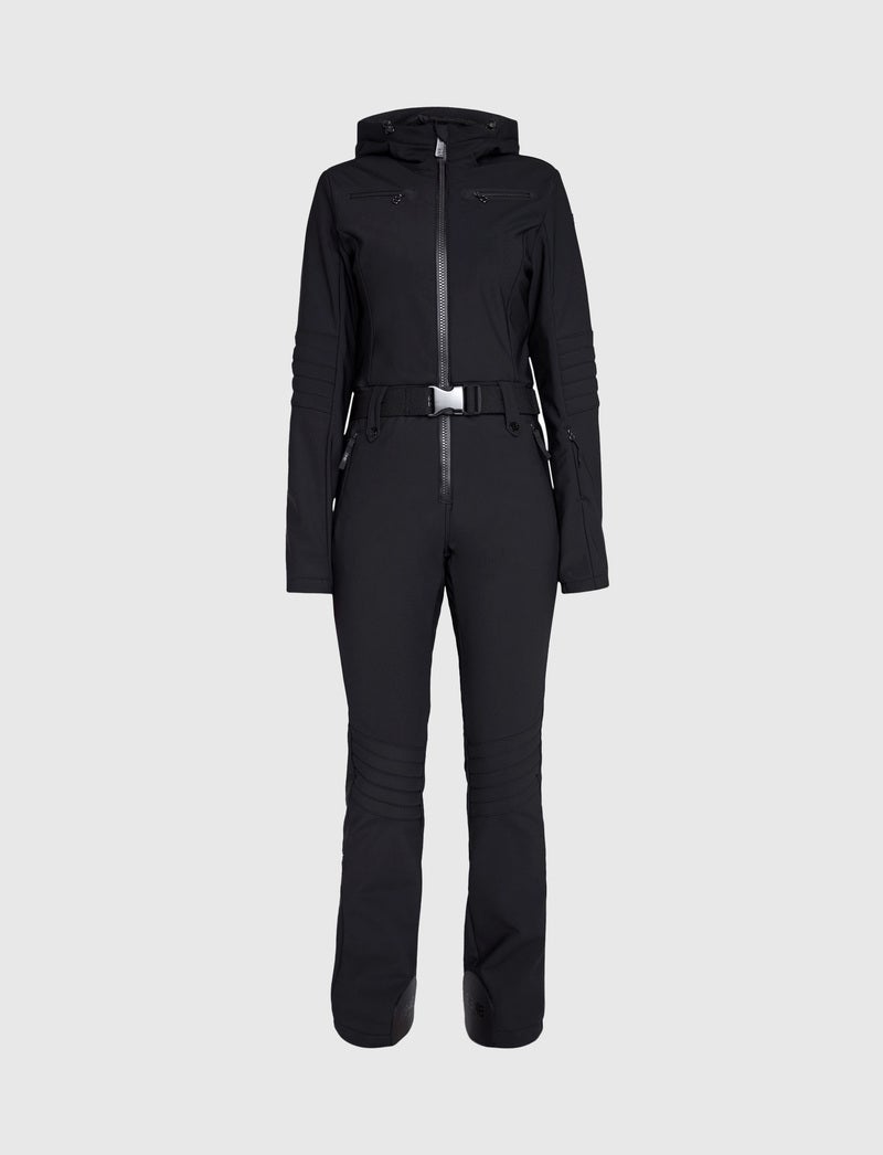 Belle W Ski Suit - Black