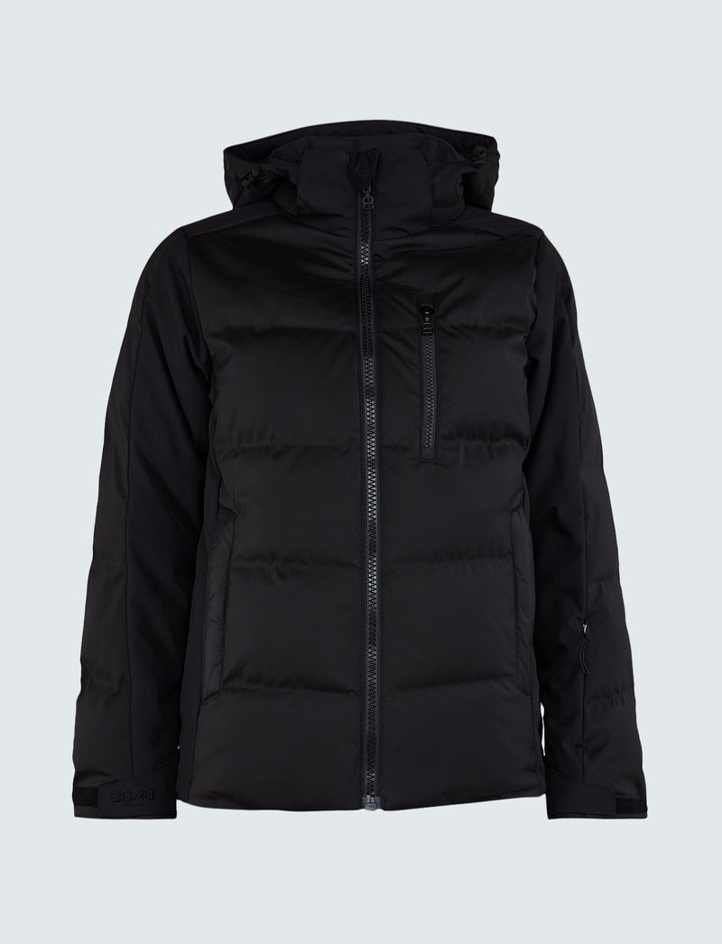 Sidy JR Jacket - Black
