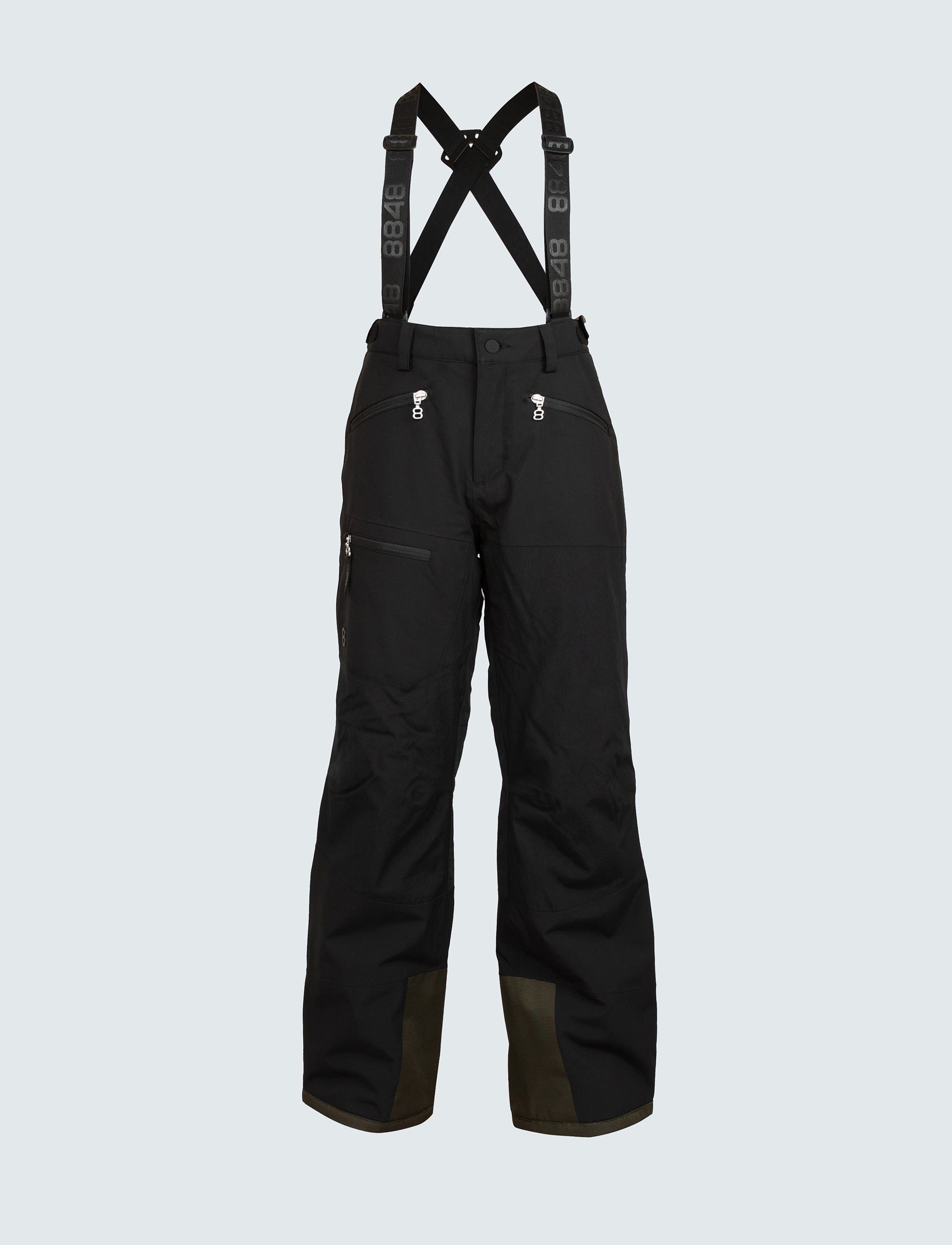 Cody JR Pant - Black | 8848 Altitude