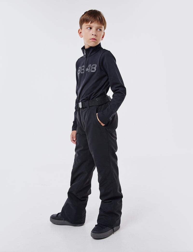 Atoc 2.0  Pant - Black