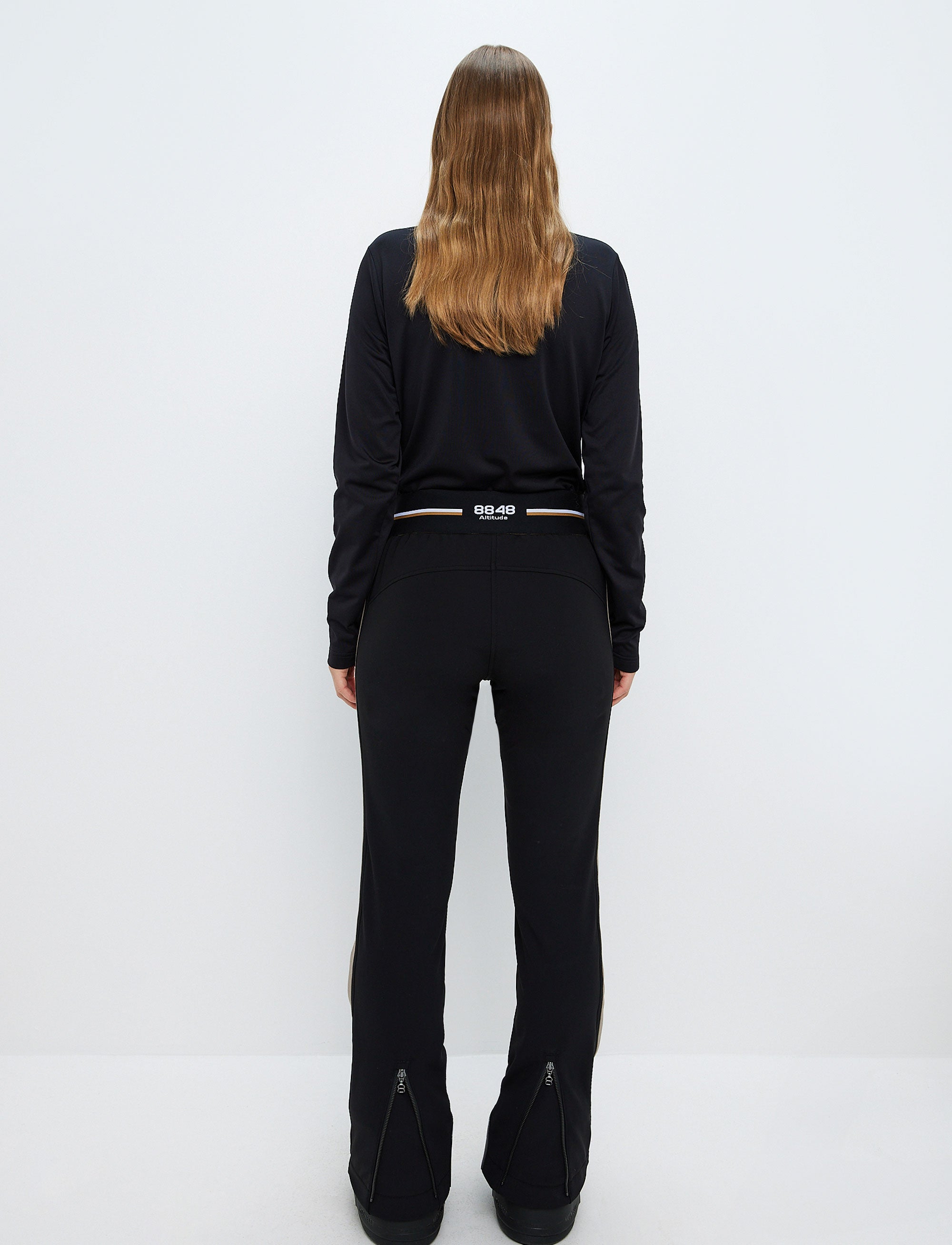 Randy Star W Pants - Black