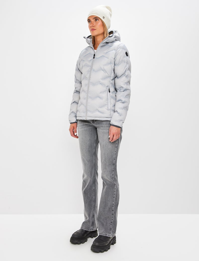 Alina 2.0 W Jacket -  Lt Grey