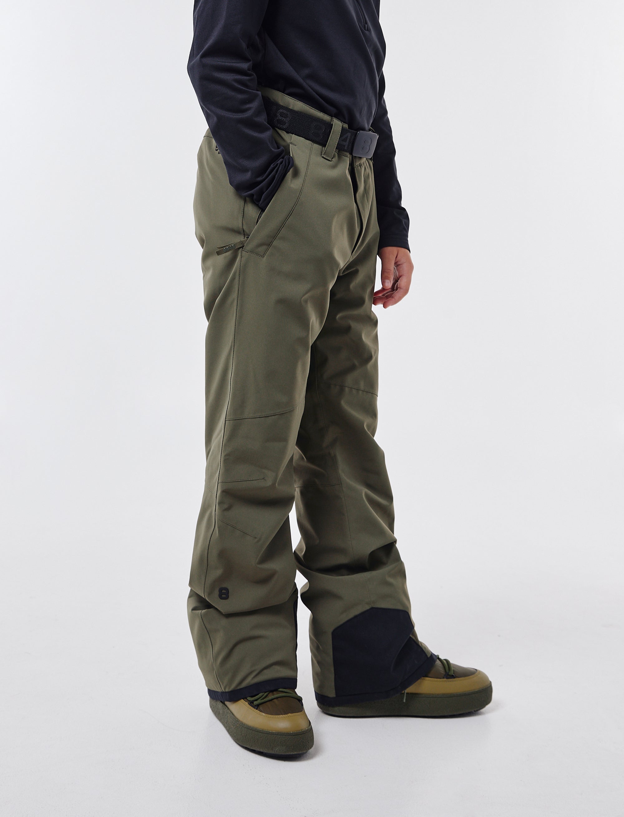 Atoc 2.0  Pant - Royal Green