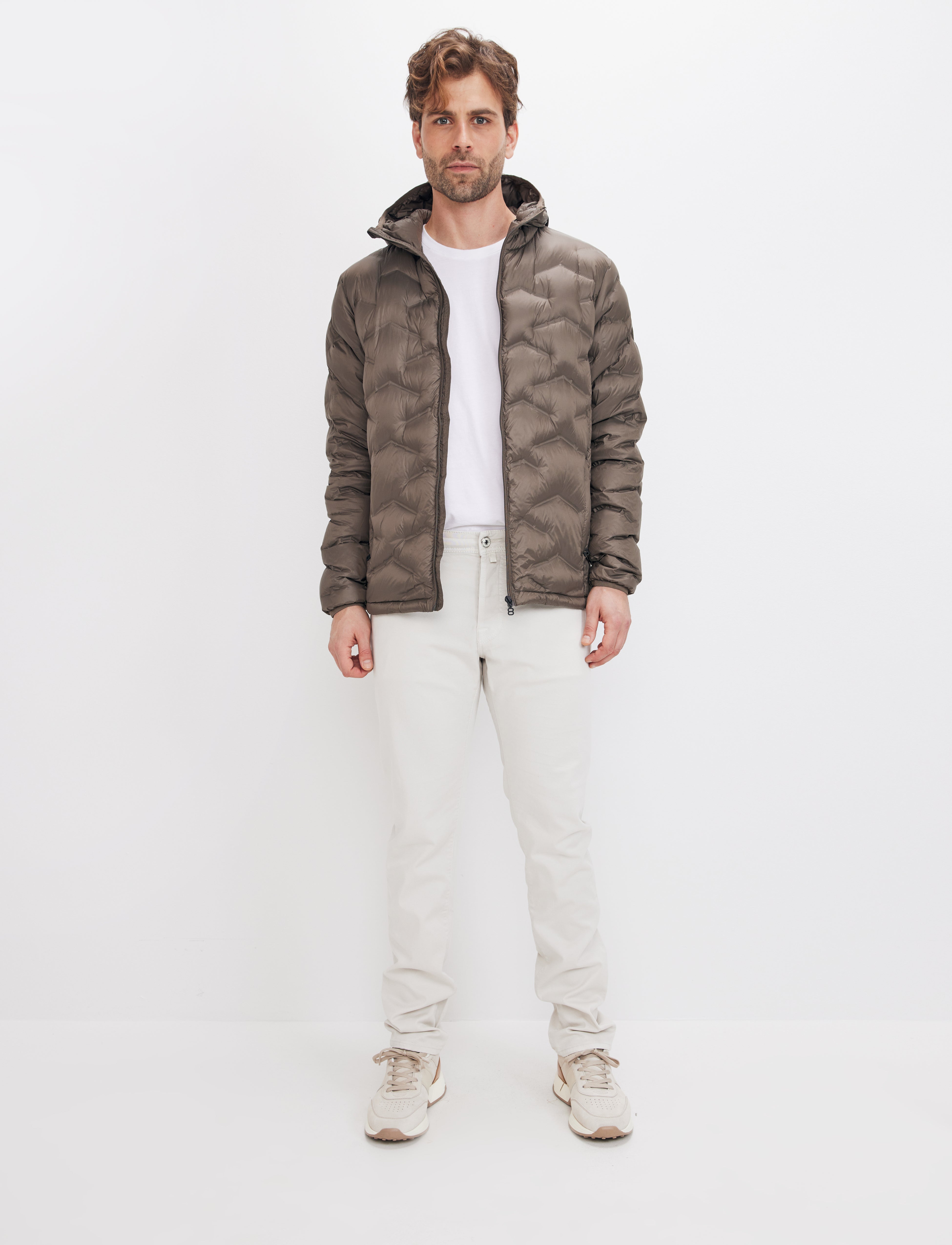 Sculpt 2.0 Jacket - Pale Brown