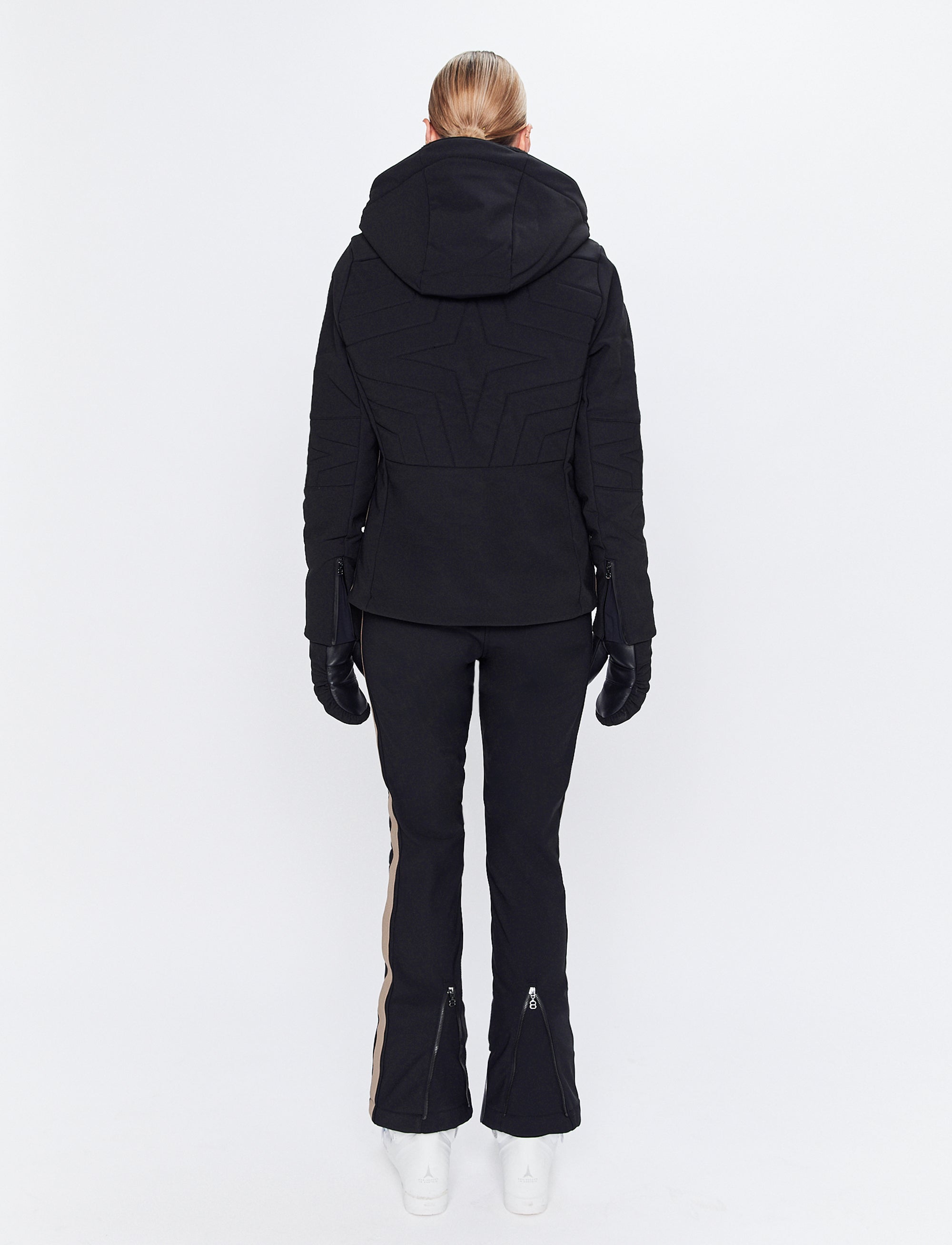 Vienna W Softshell Jacket - Black