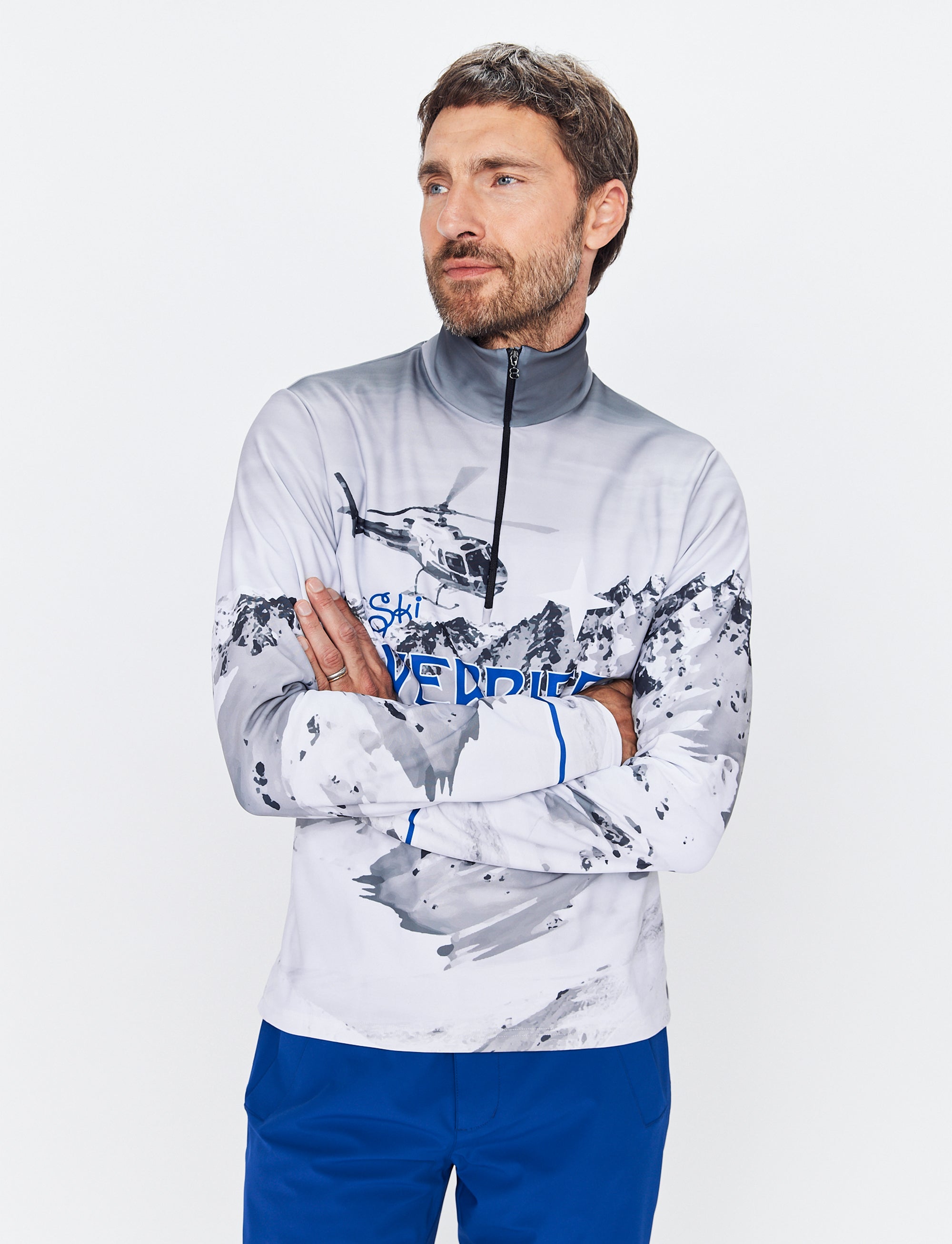 Lee Ski Sweater - Photo