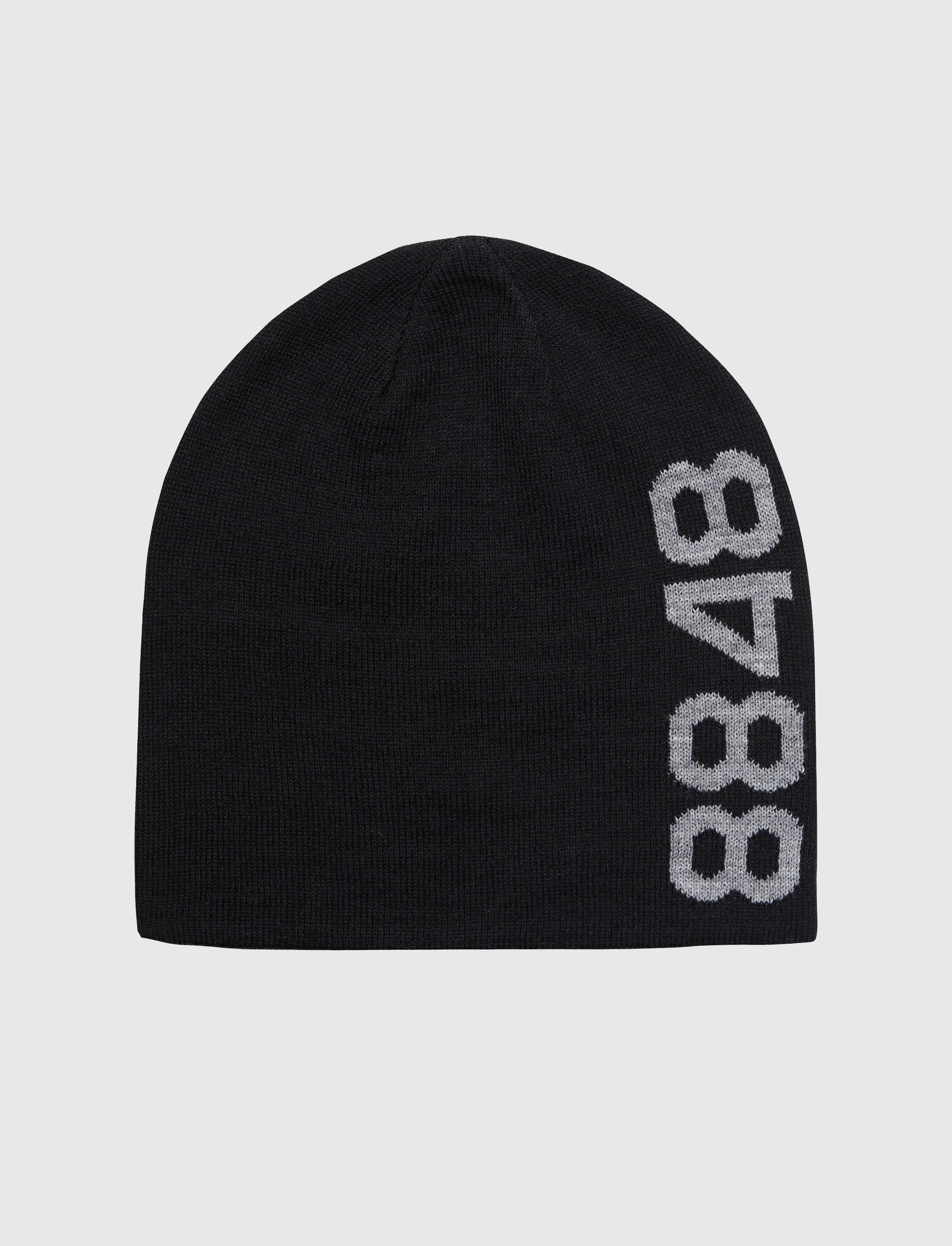 Asp Beanie - Black