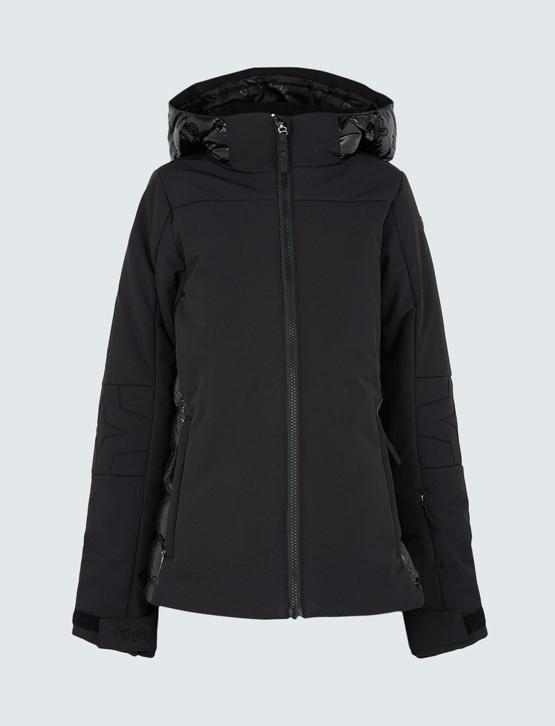 Laina Jr Ski Jacket - Black