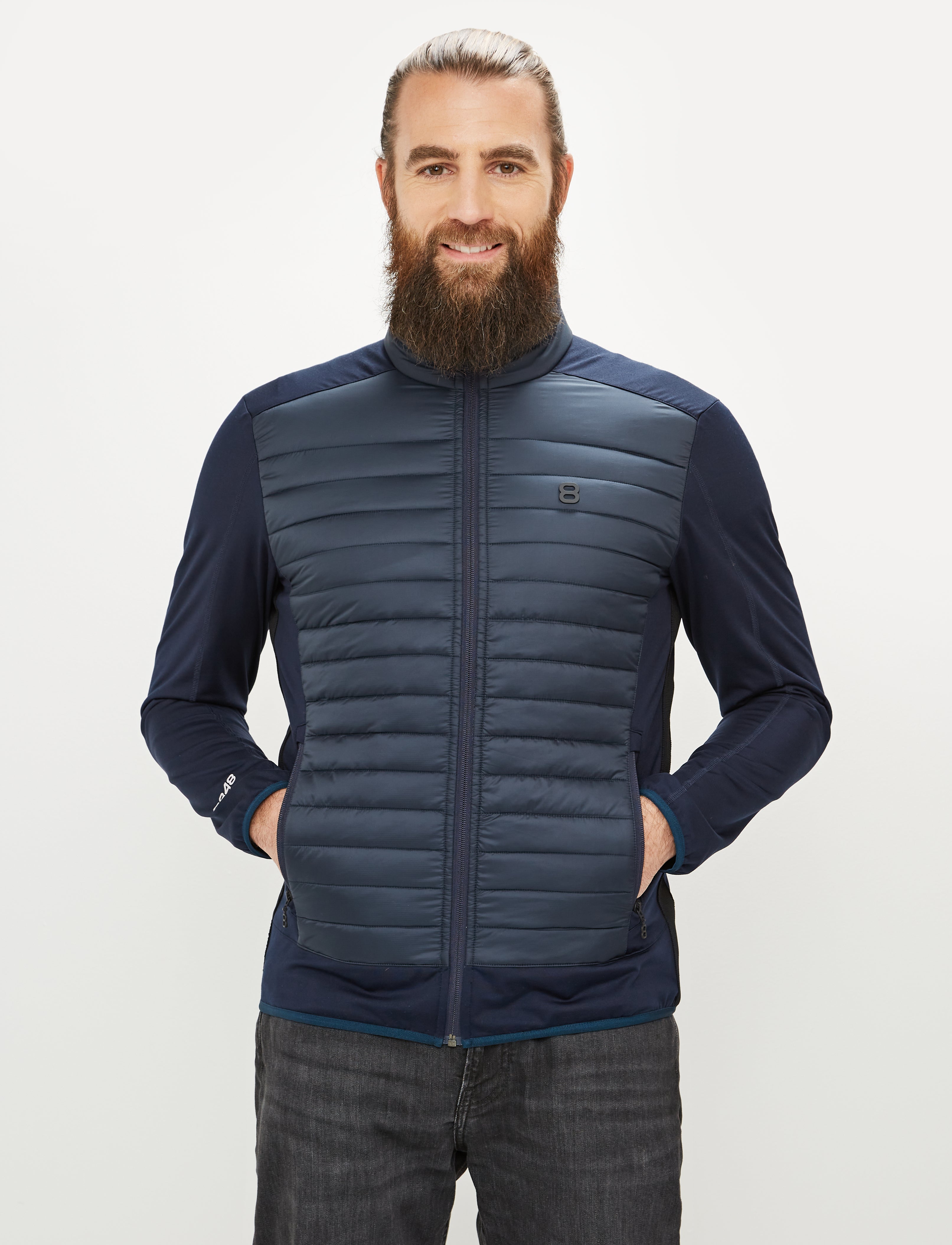 Bradford Comeback Sweat - Navy