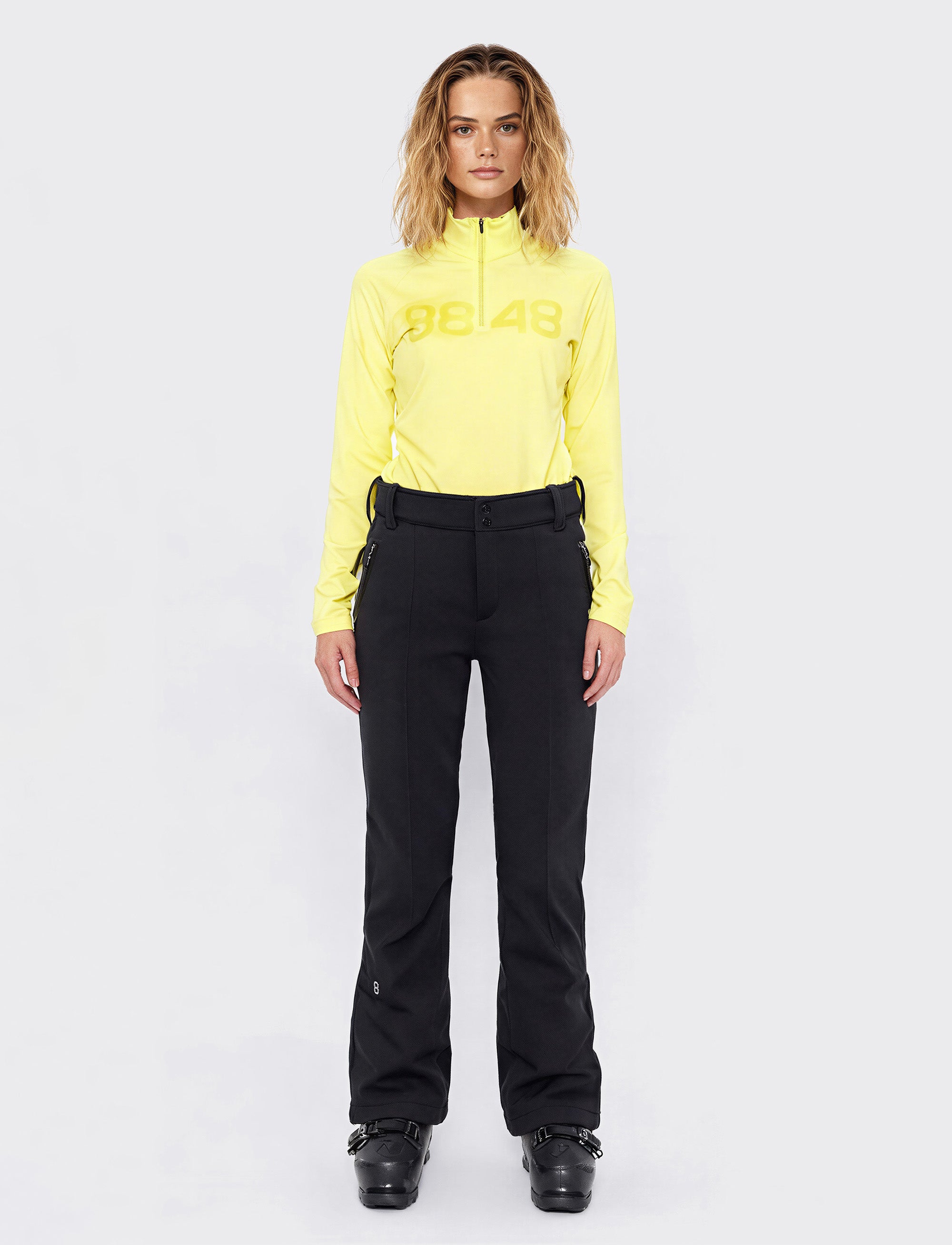 Francis W Pant - Black