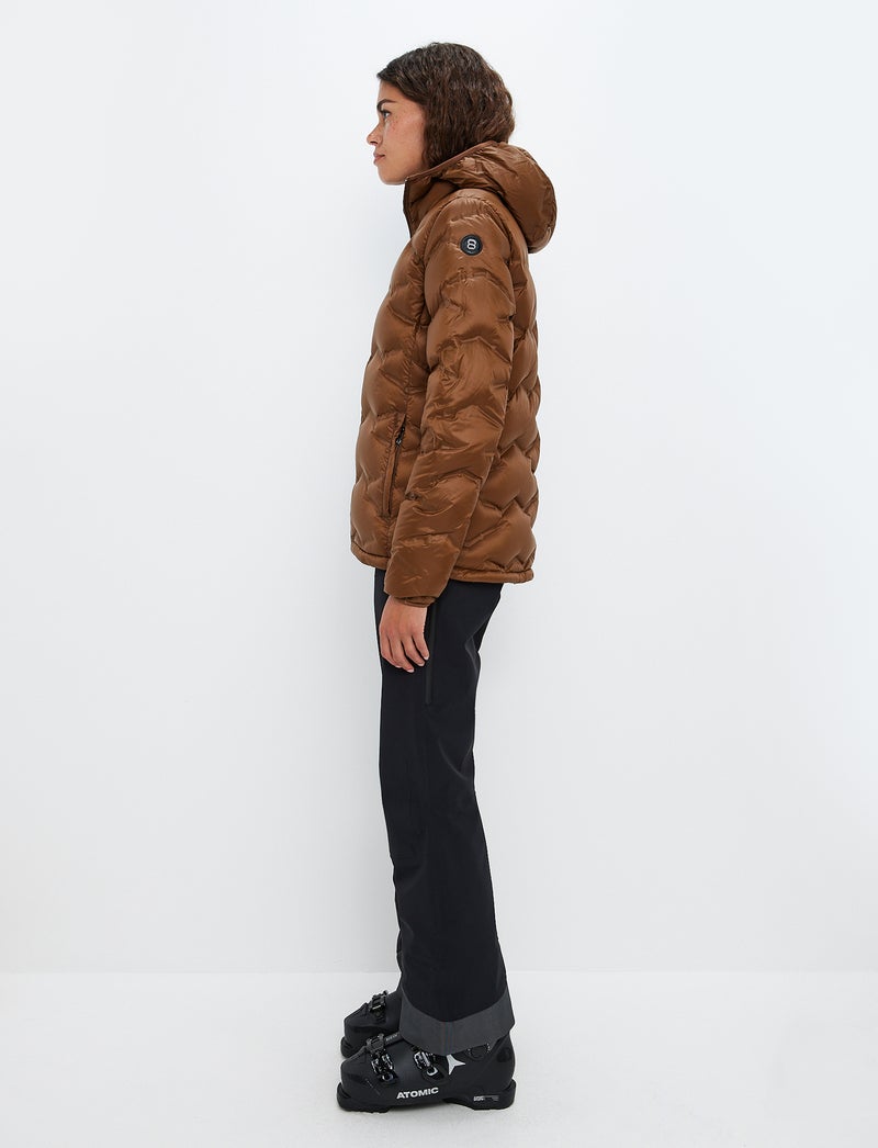 Alina 2.0 W Jacket - Cashmere Brown