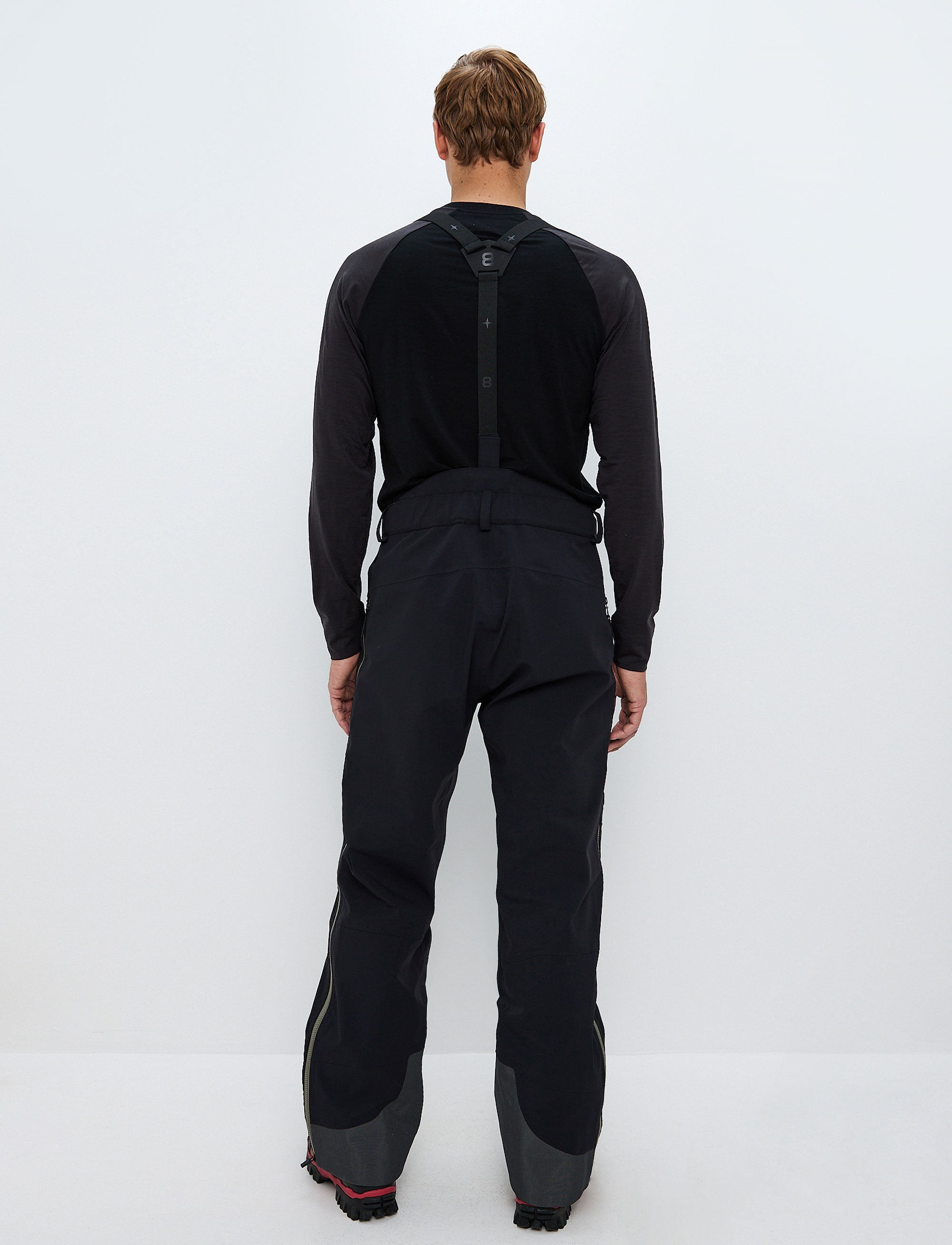 Rappsy 2.0 Shell Pants - Black