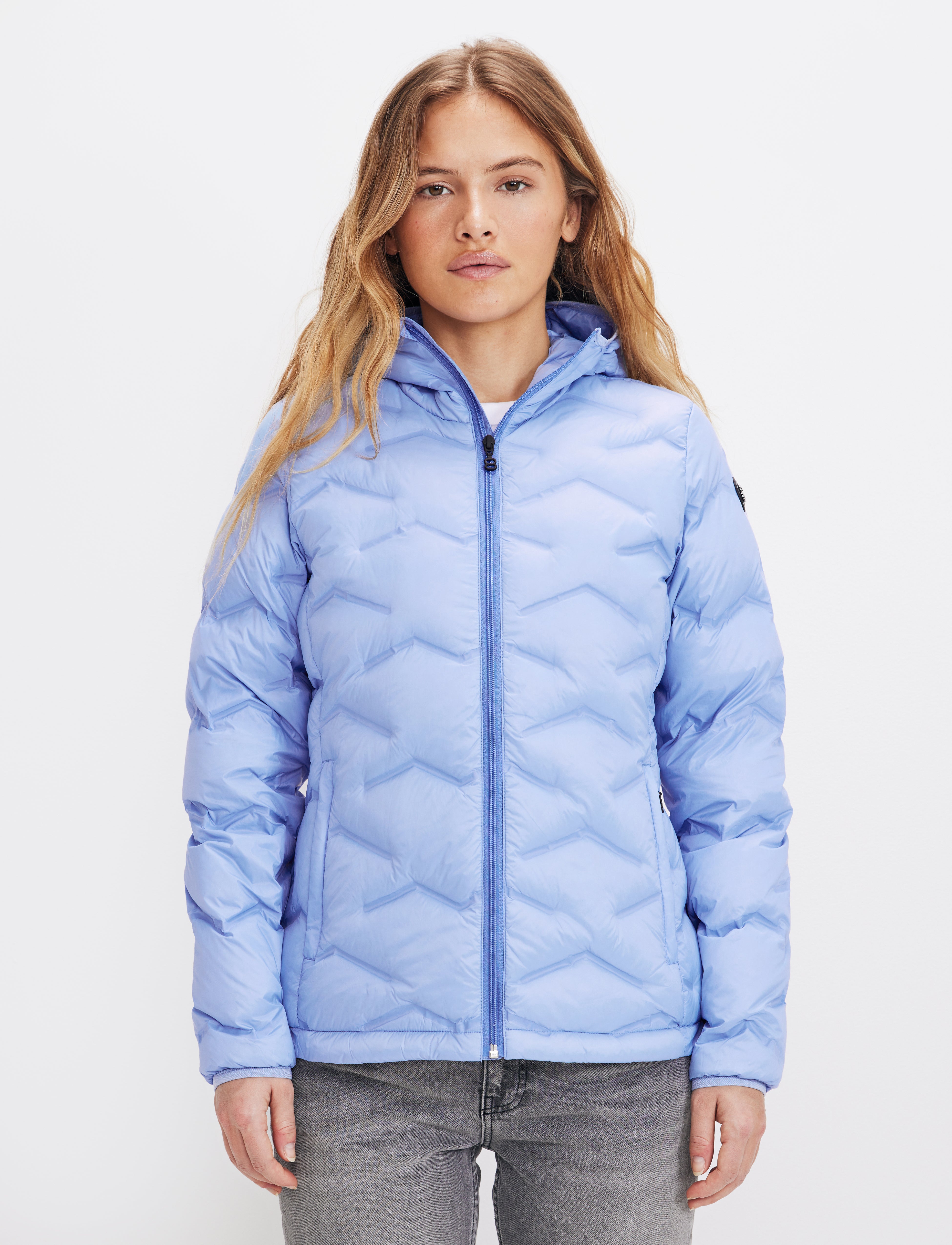 Alina 2.0 W Jacket - Hortensia Blue