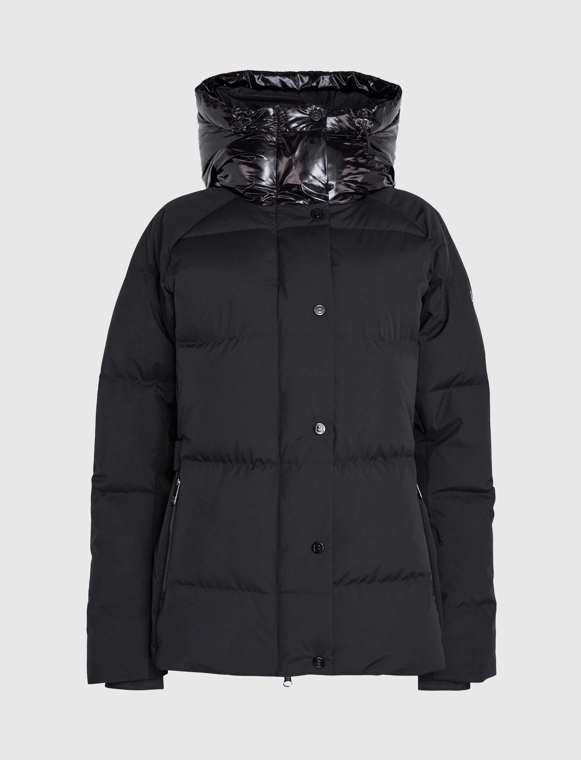 Delaine W Ski Jacket - Black