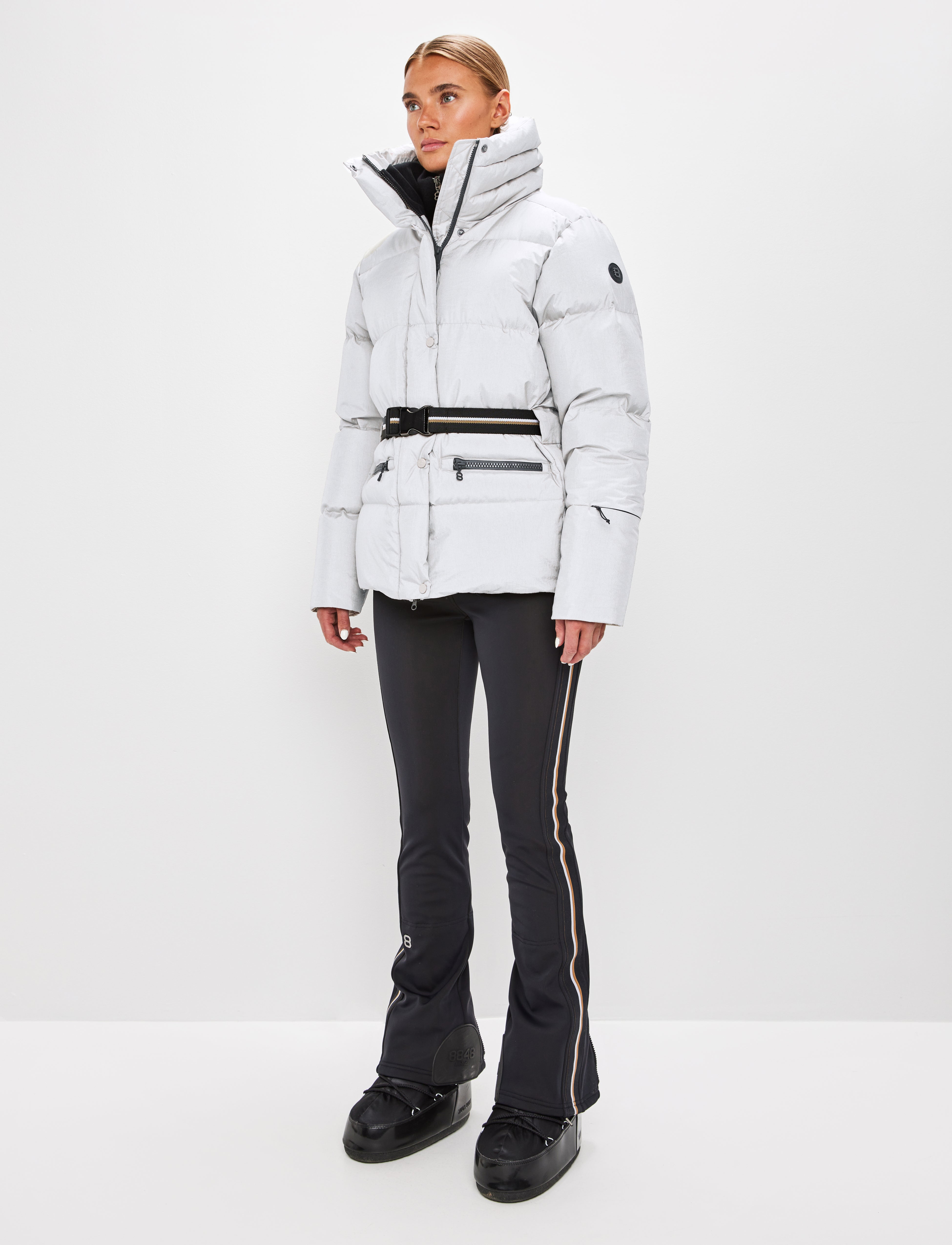 Blanca W Jacket - Blanc