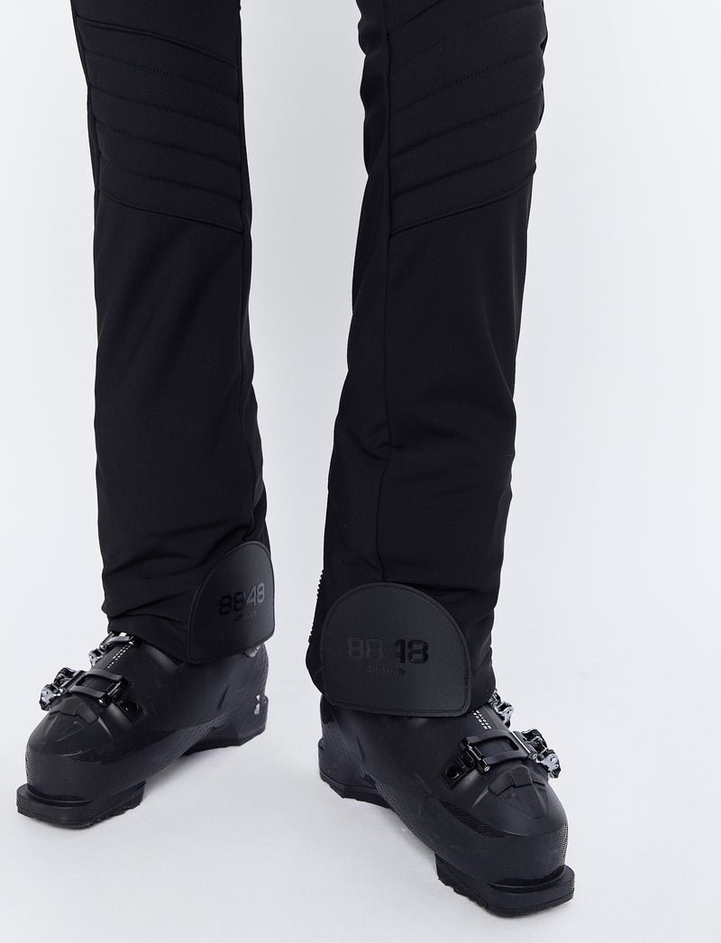 Belle W Ski Suit - Black