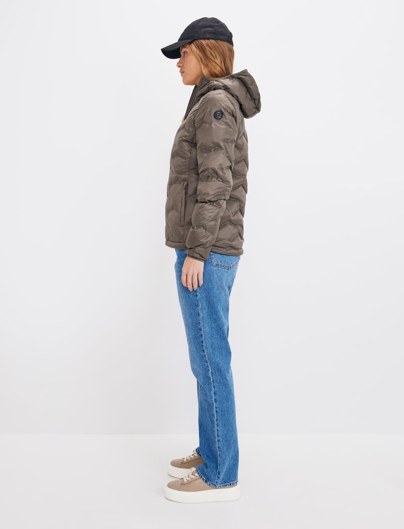 Alina 2.0 W Jacket - Pale Brown