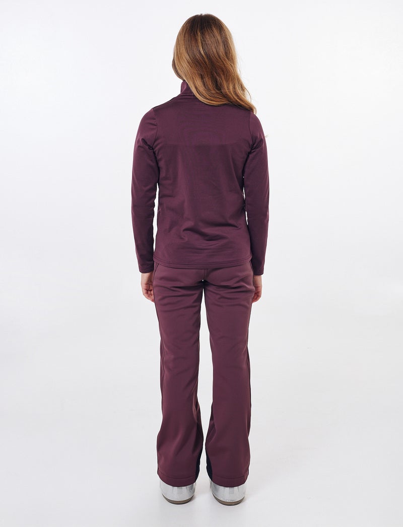 Charlie Sweat - Dk Burgundy