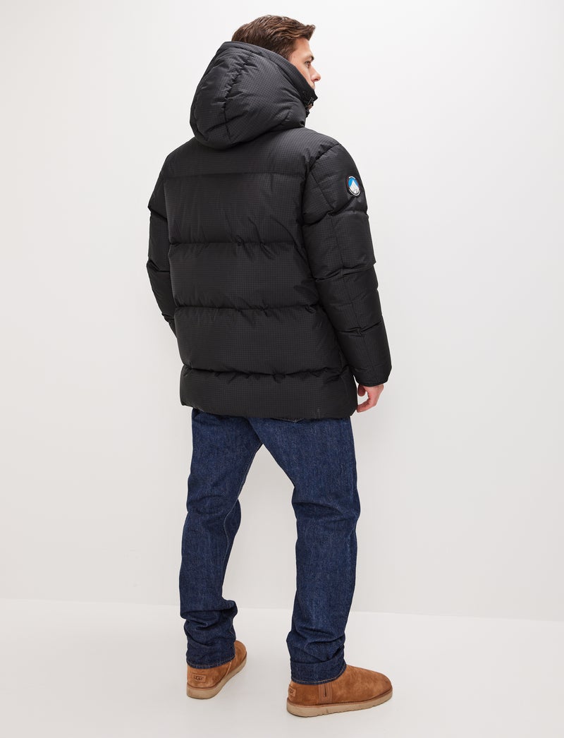 Feather Mate Down Pa - Black