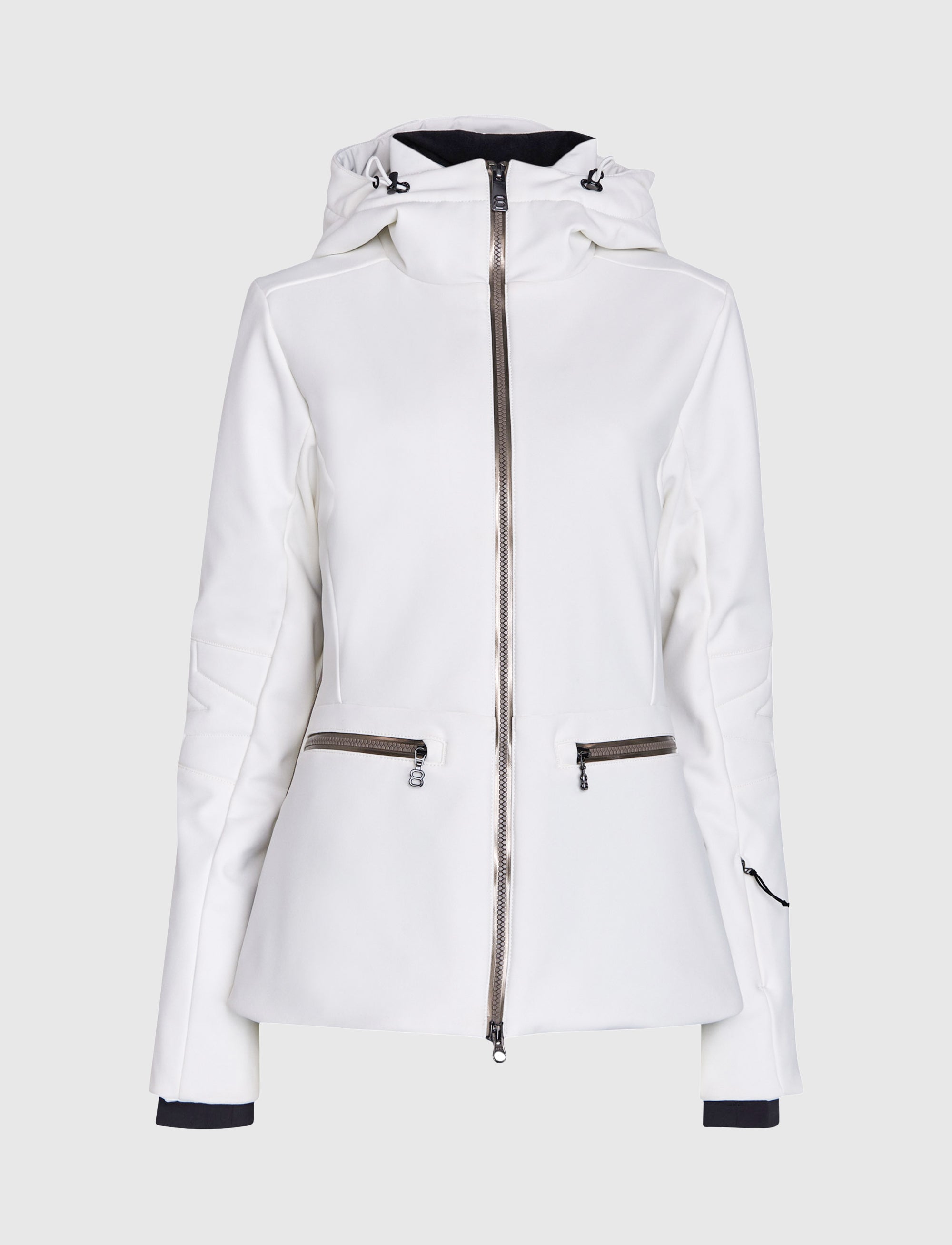 Vienna W Softshell Jacket - Blanc