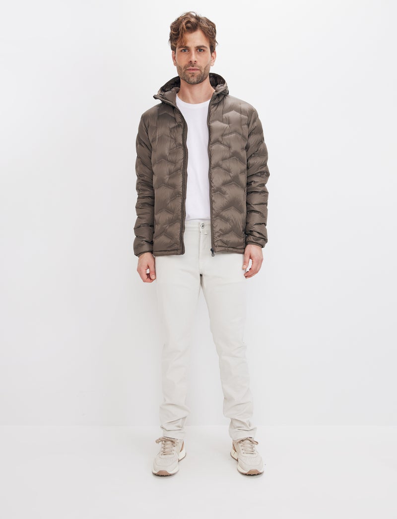 Sculpt 2.0 Jacket - Pale Brown