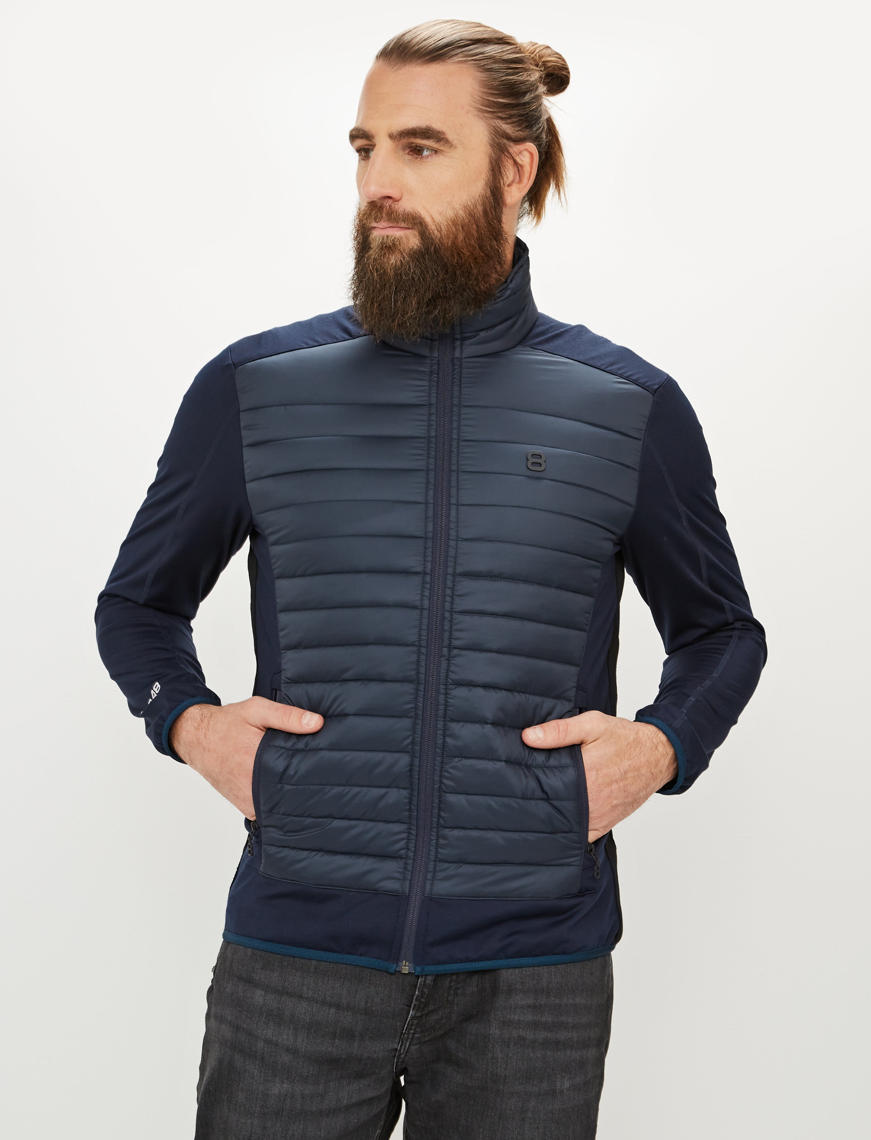 Bradford Comeback Sweat - Navy