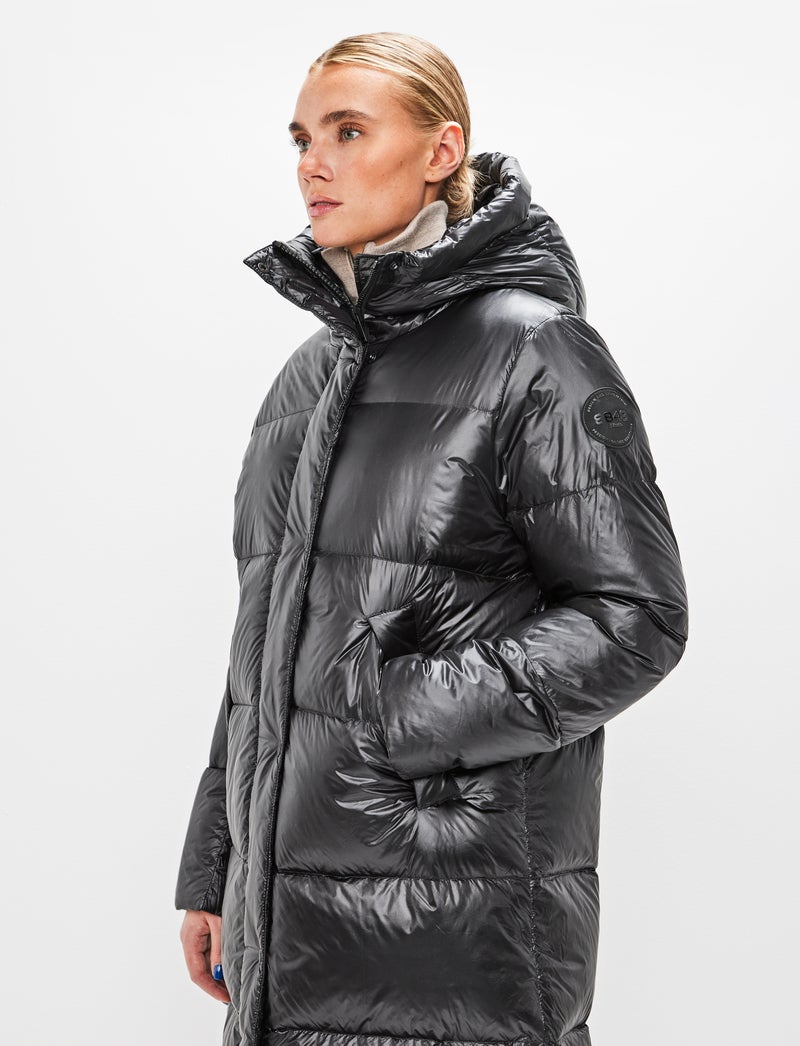 Ariella W Coat - Black