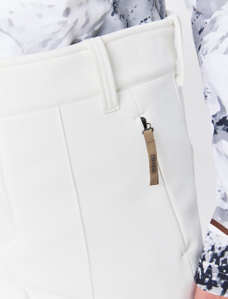 Francis W Pant - Blanc