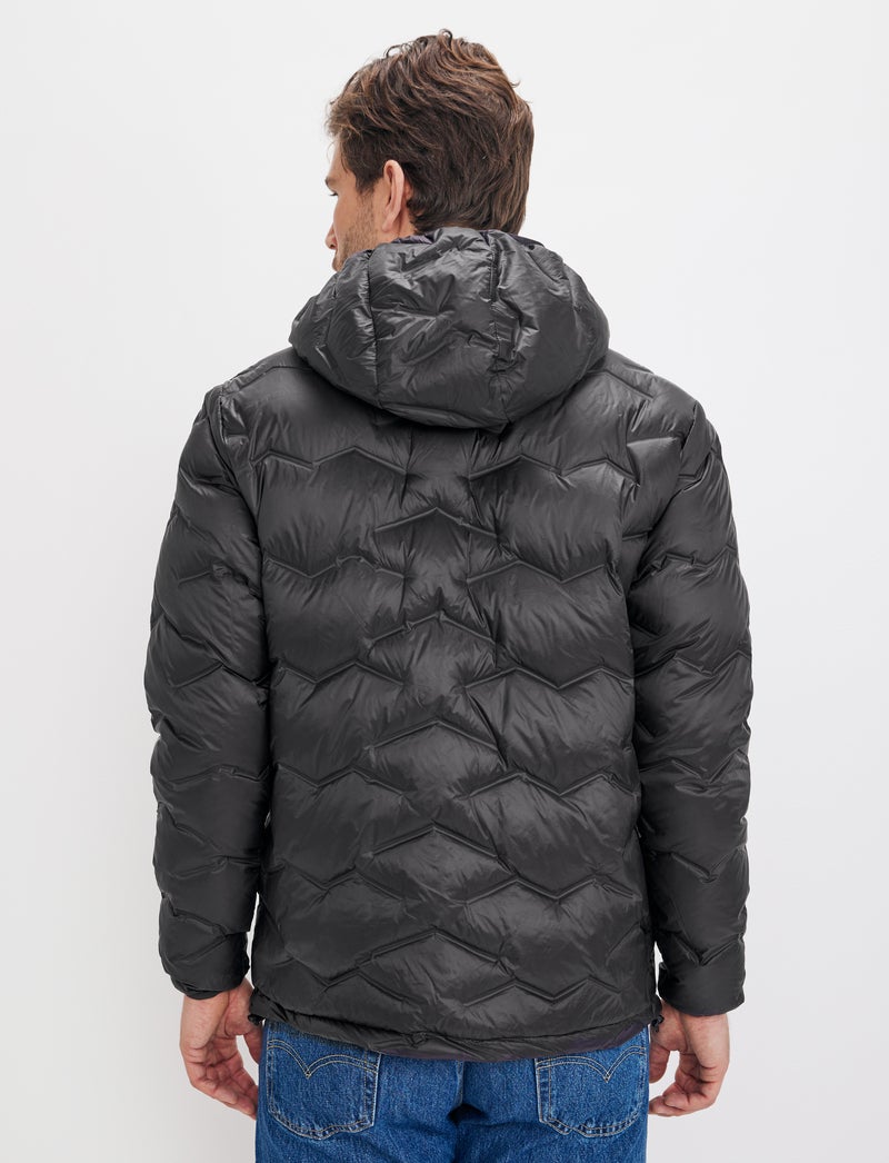 Sculpt Jacket - Black